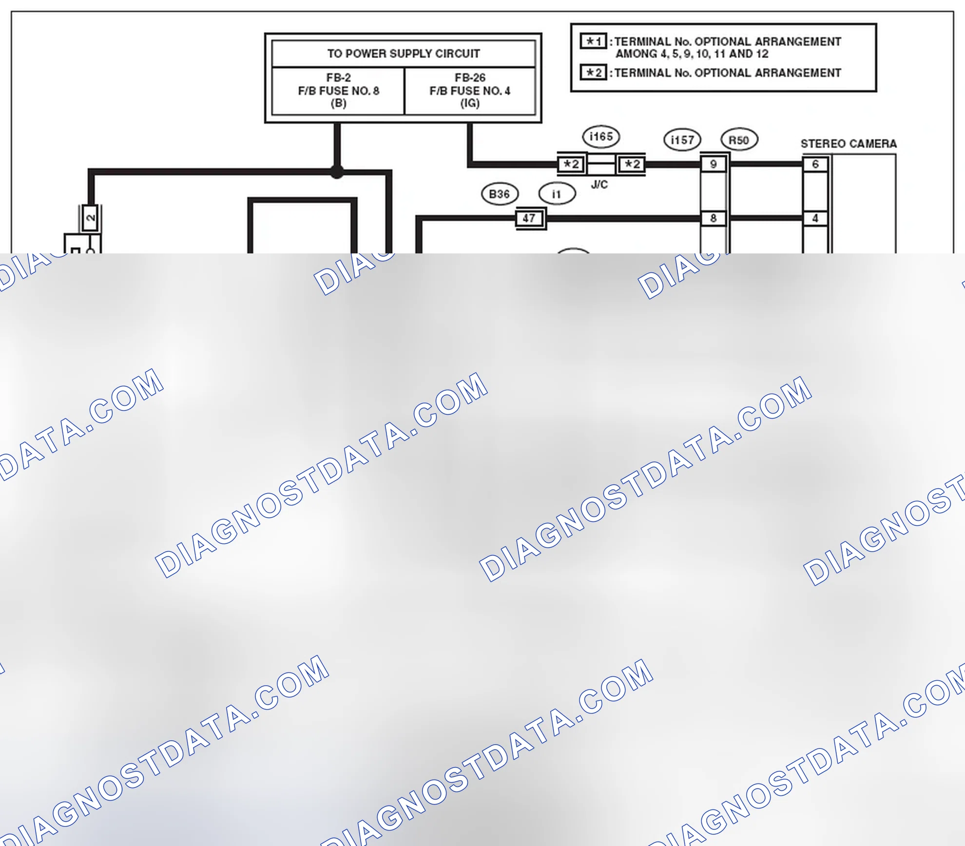 Scheme 9: WIRING DIAGRAM