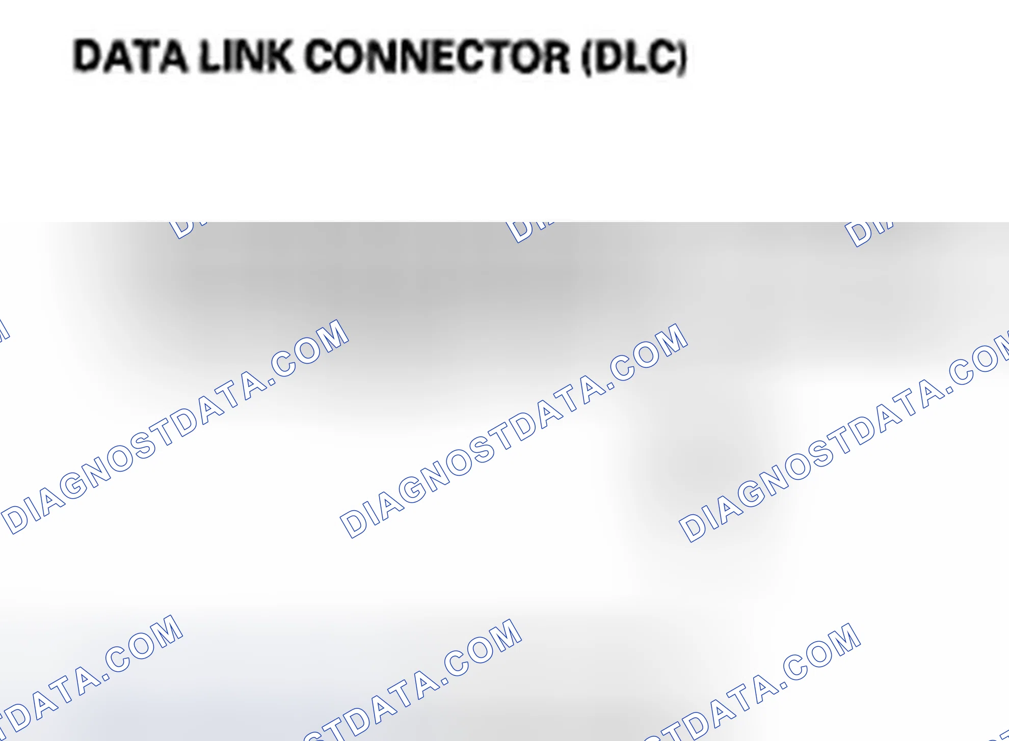 Scheme 408: DLC Circuit Troubleshooting