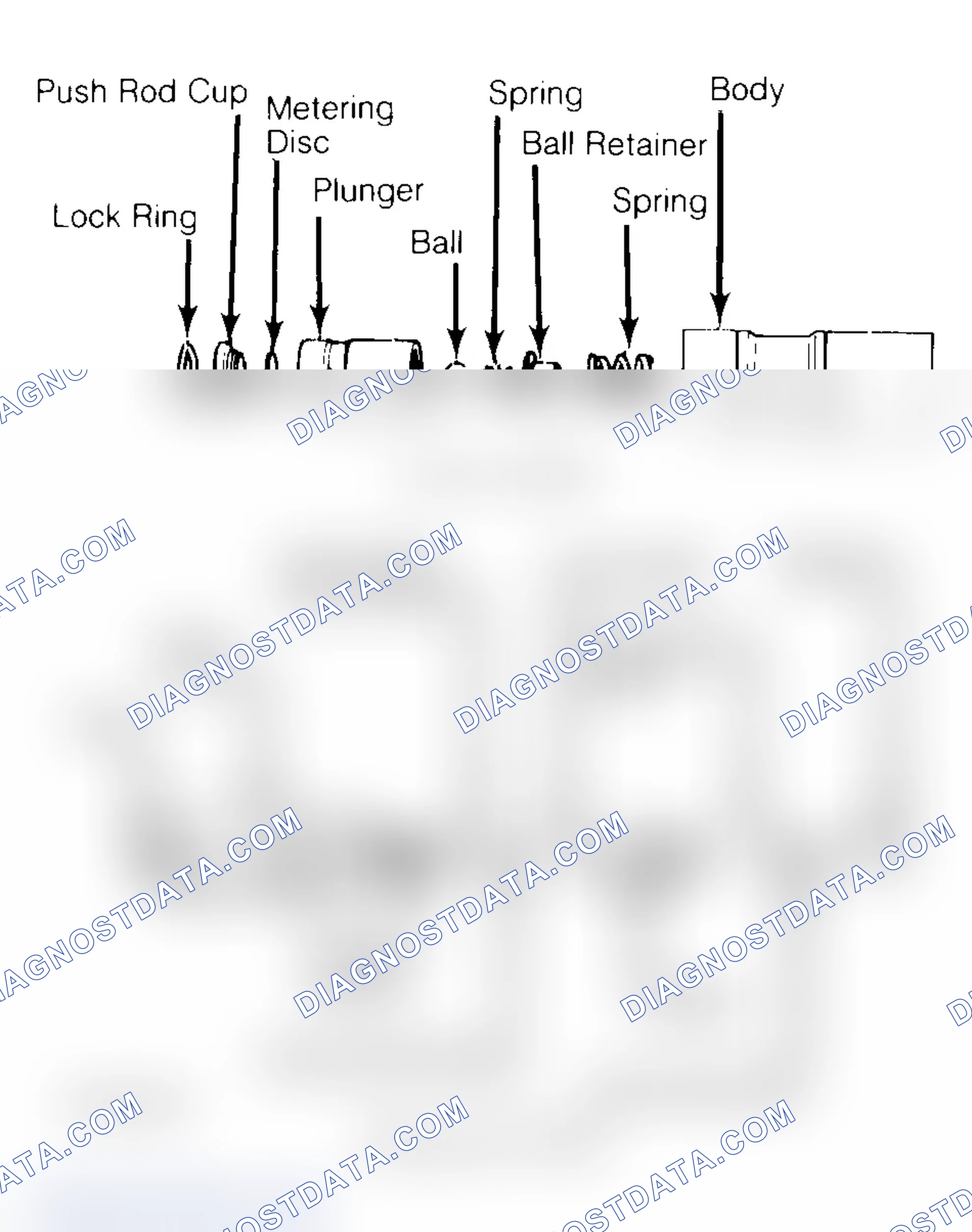 Scheme 15: Typical Hydraulic Valve Lifter Assemblies
