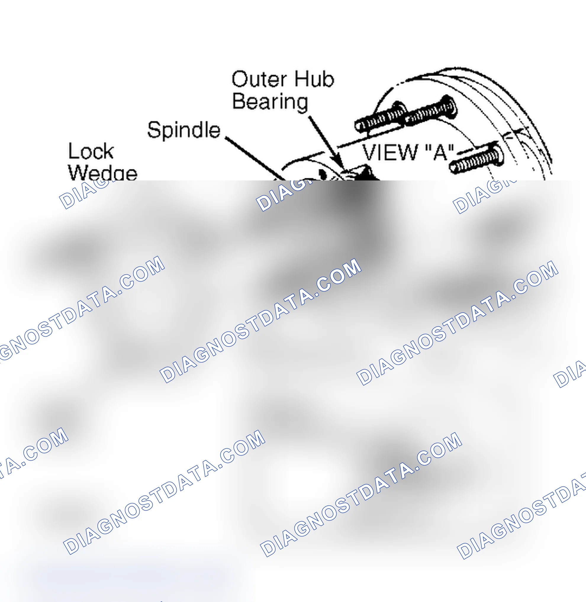 Scheme 14: Installation & Adjustment (Rear Hubs)