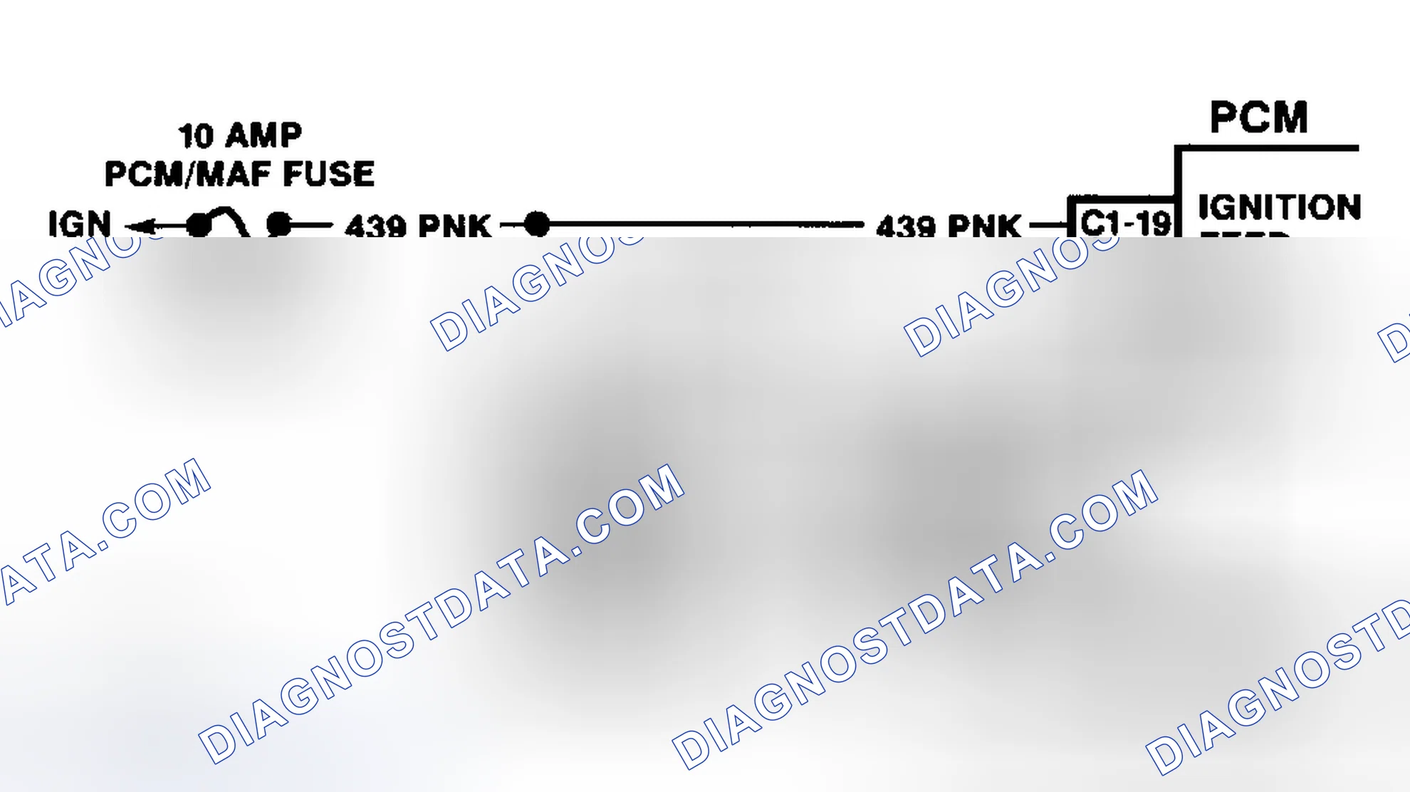 Scheme 4: DTC P0101 Schematic