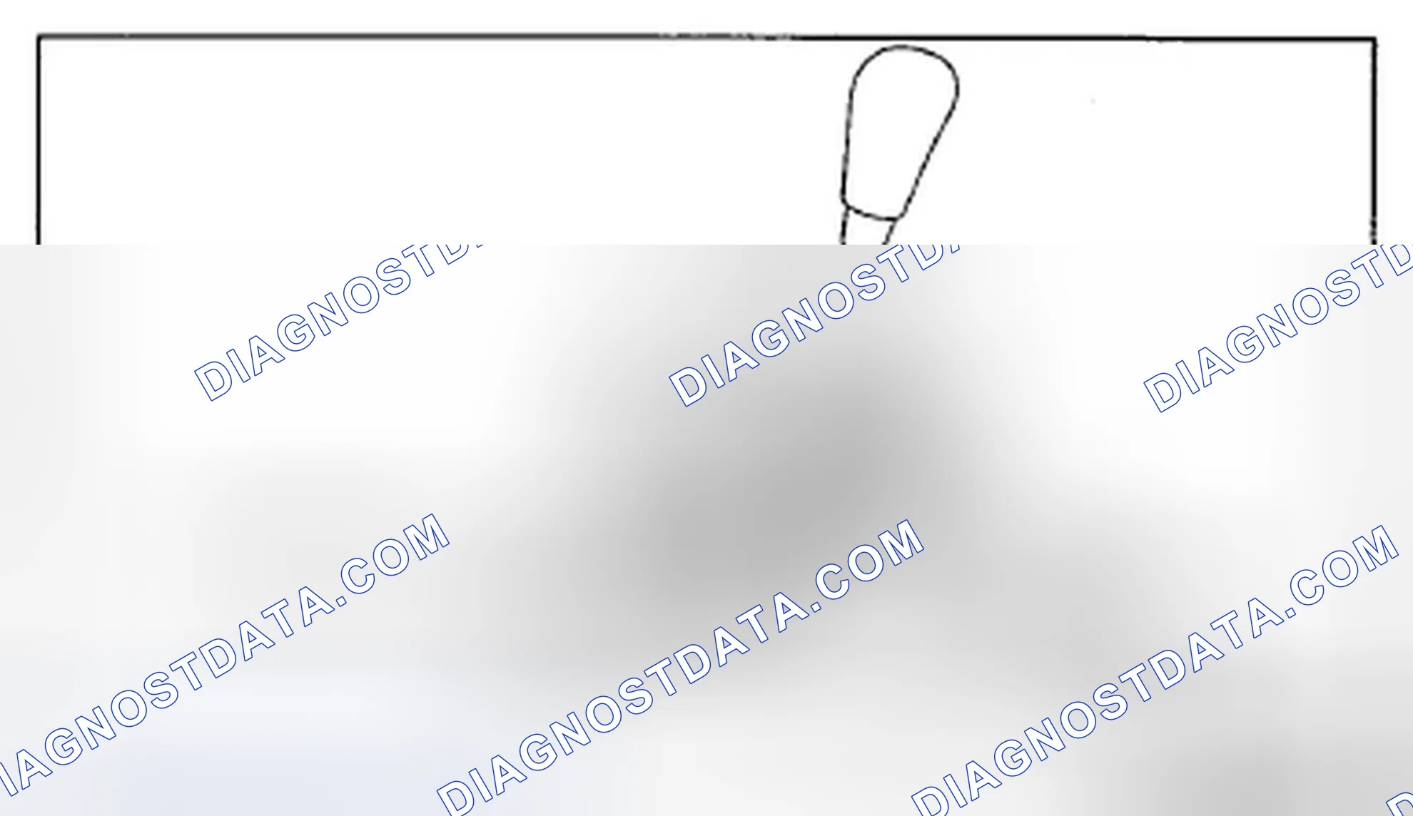 Scheme 1304: Selector Lever comportment Removal/Installation