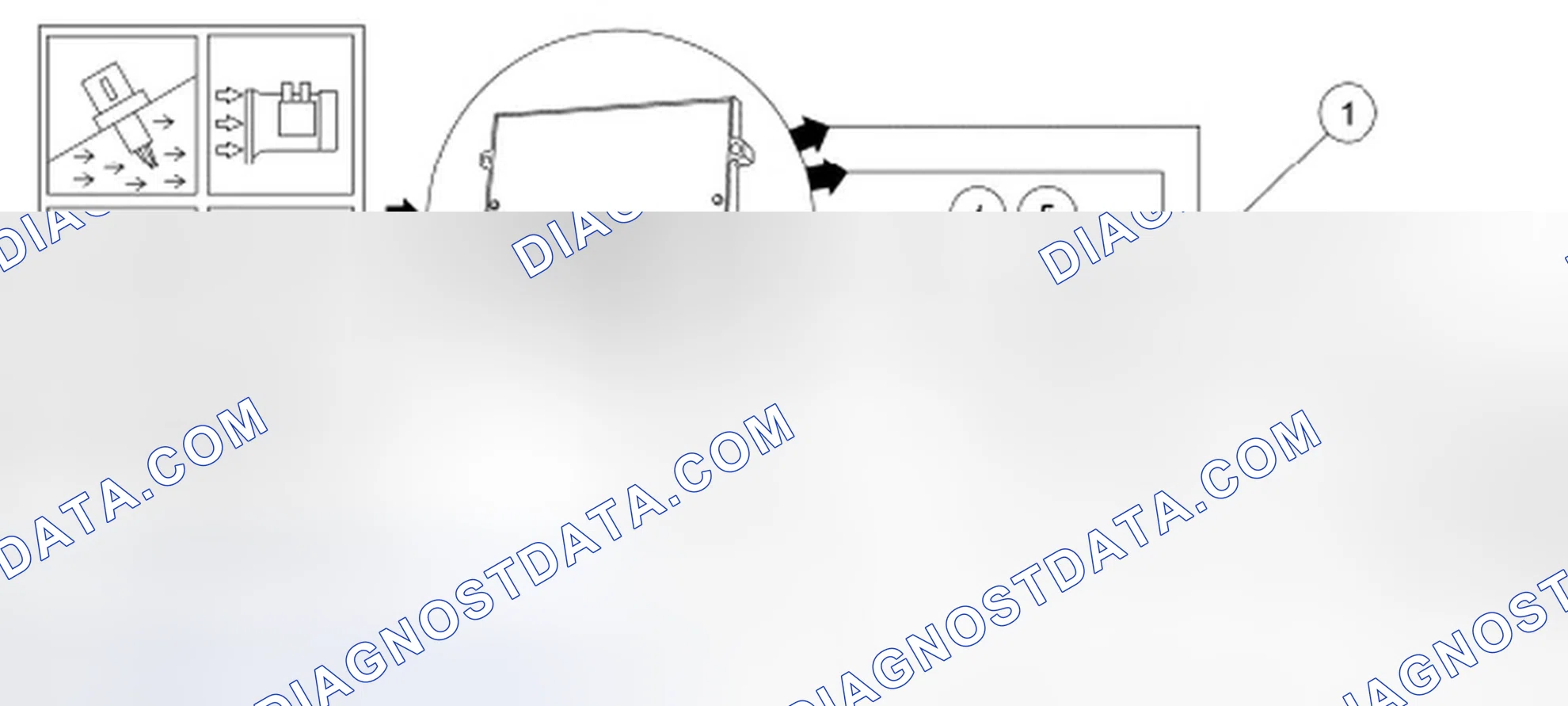 Scheme 98: Engine On EVAP Leak Check Monitor