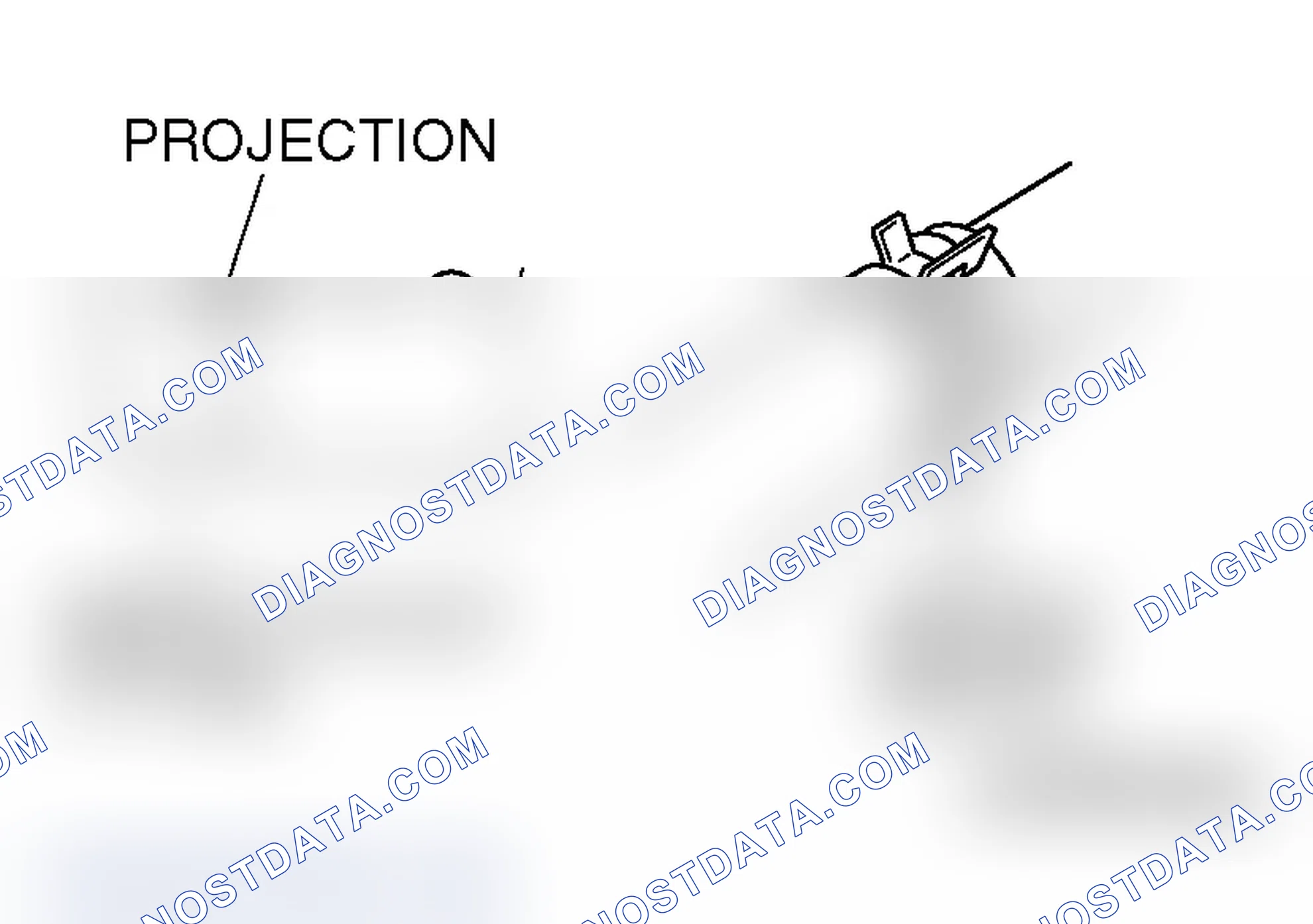 Scheme 64: >>B<< RADIATOR LOWER HOSE CONNECTION