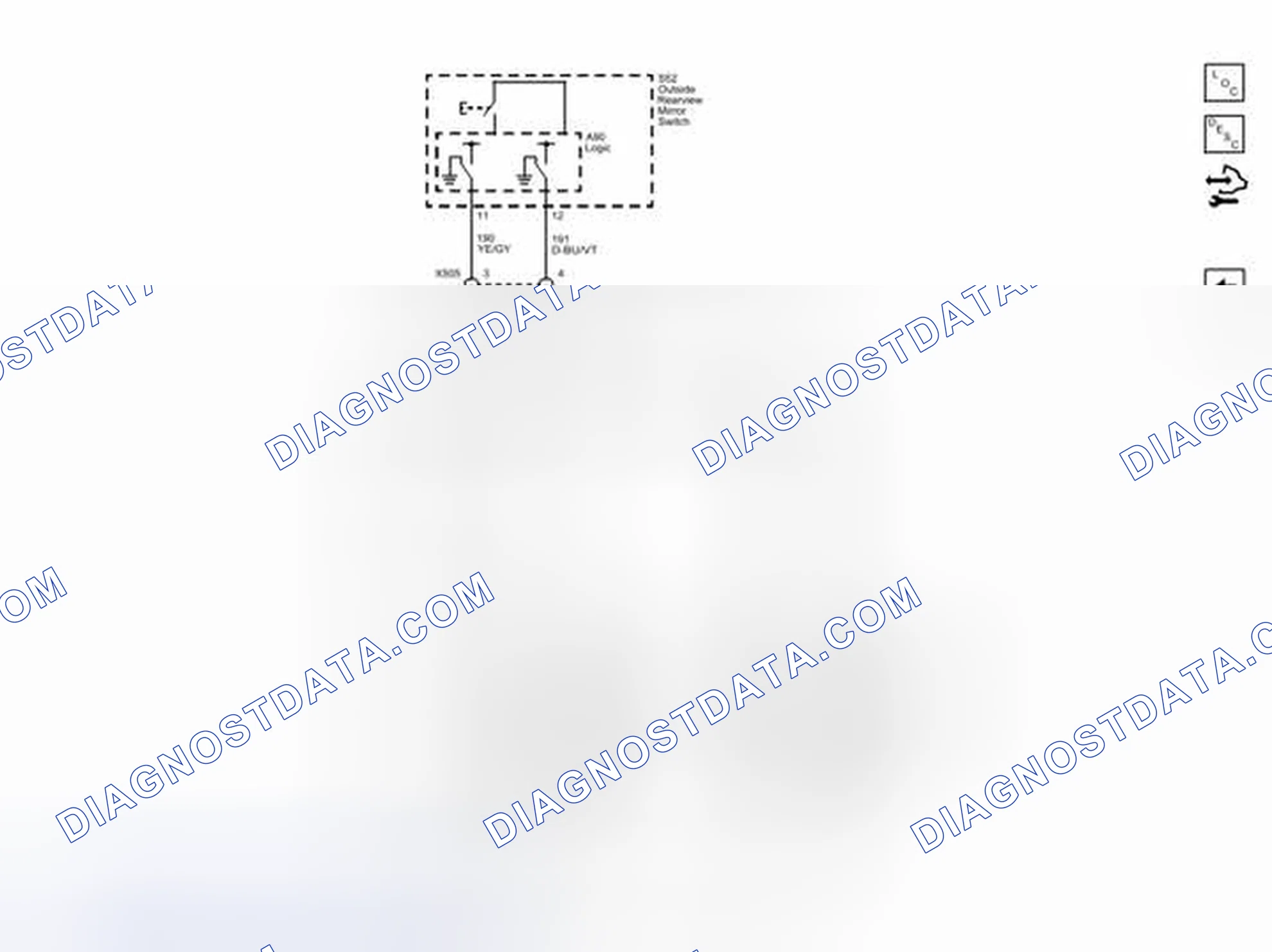 Scheme 11: Folding Mirrors (without A45)