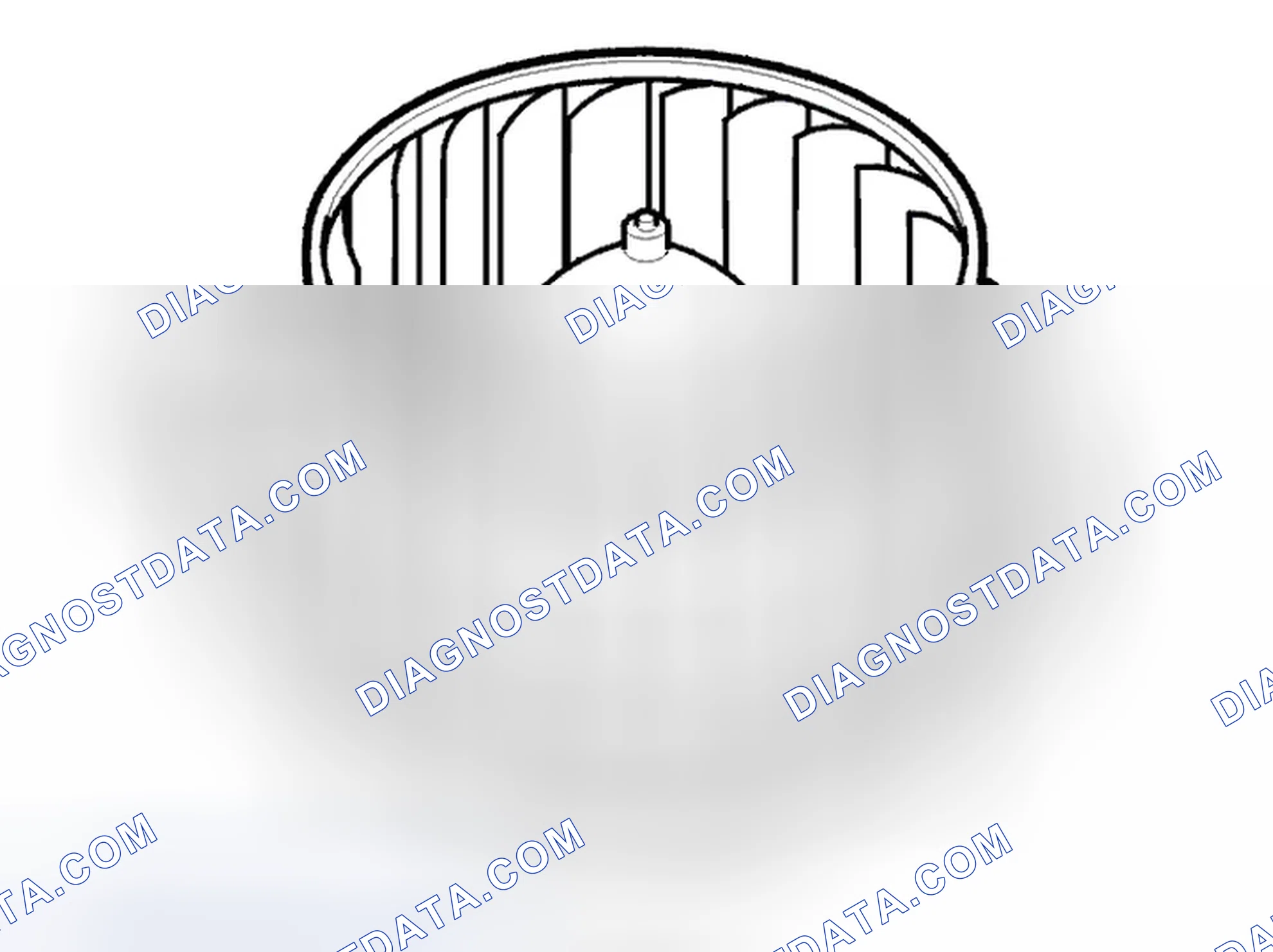 Scheme 54: Blower Fan Motor