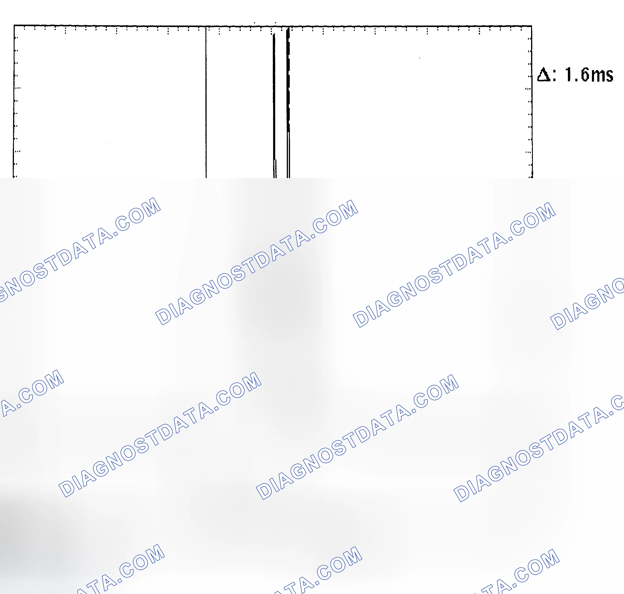 Scheme 31: Single Injector - Known Good - Voltage Pattern