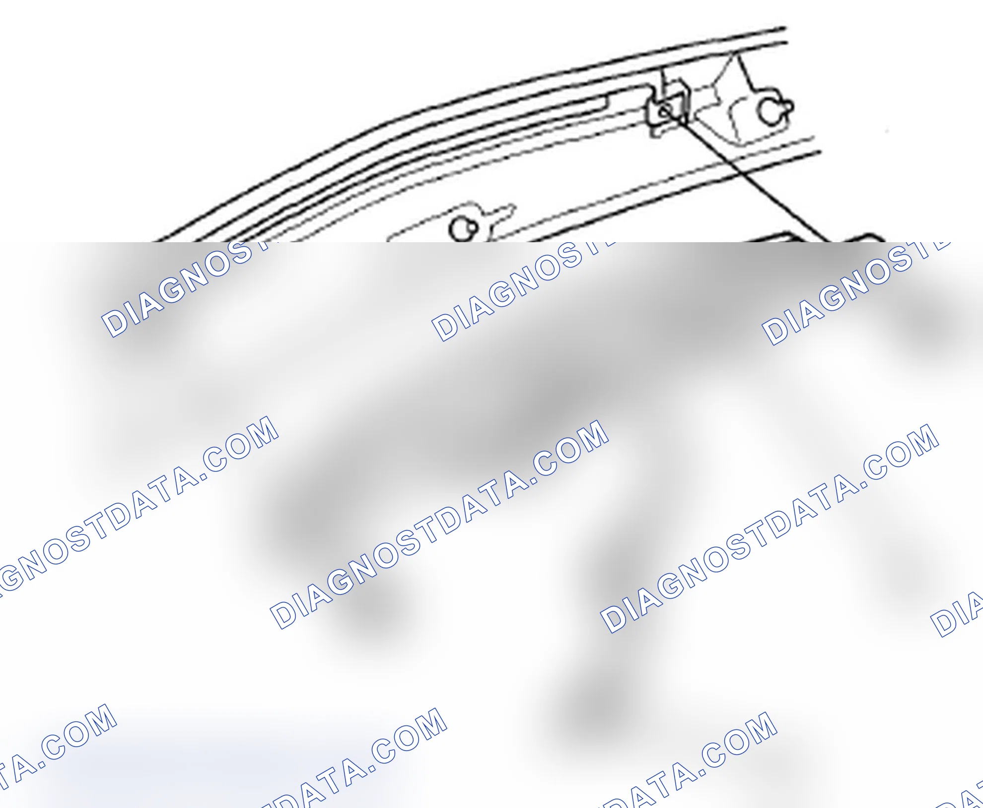 Scheme 60: High Mount Brake Light Replacement