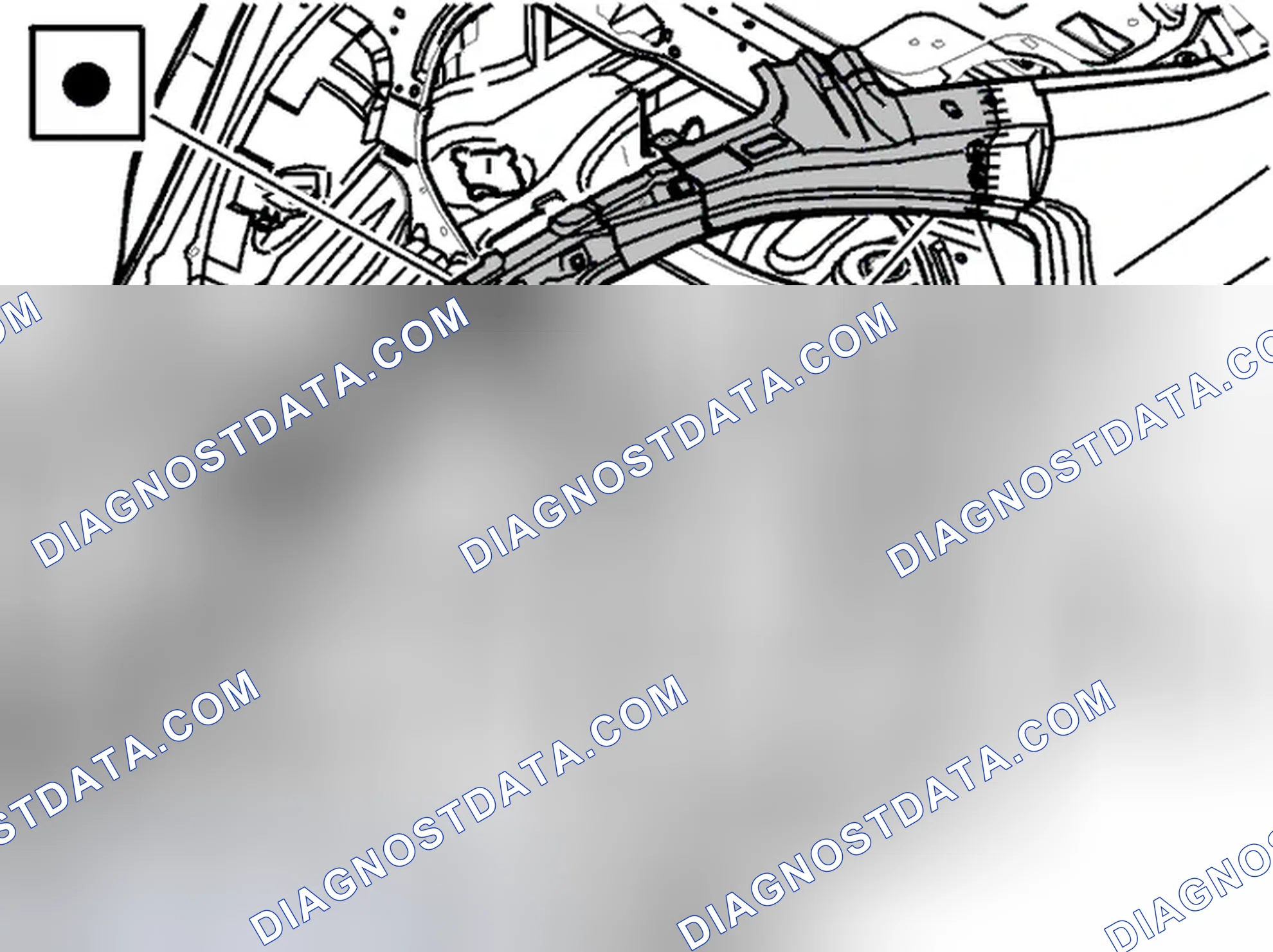 Scheme 173: Cantrail / roof side, replacing