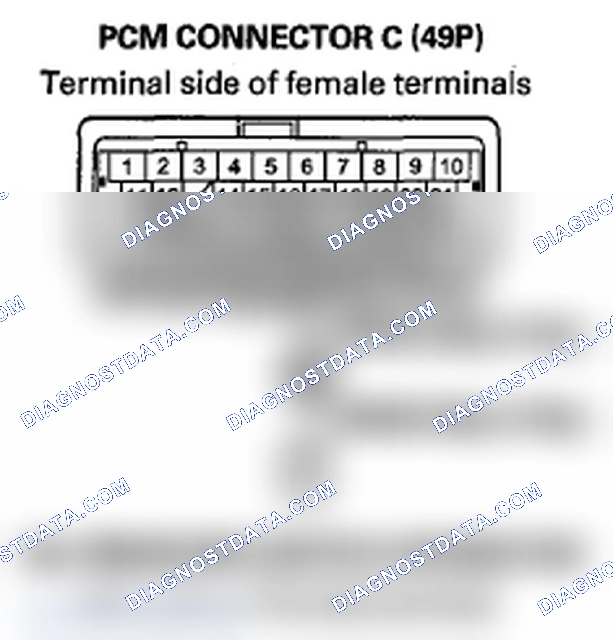 Scheme 4: Low Oil Pressure Indicator Circuit Troubleshooting (Open)
