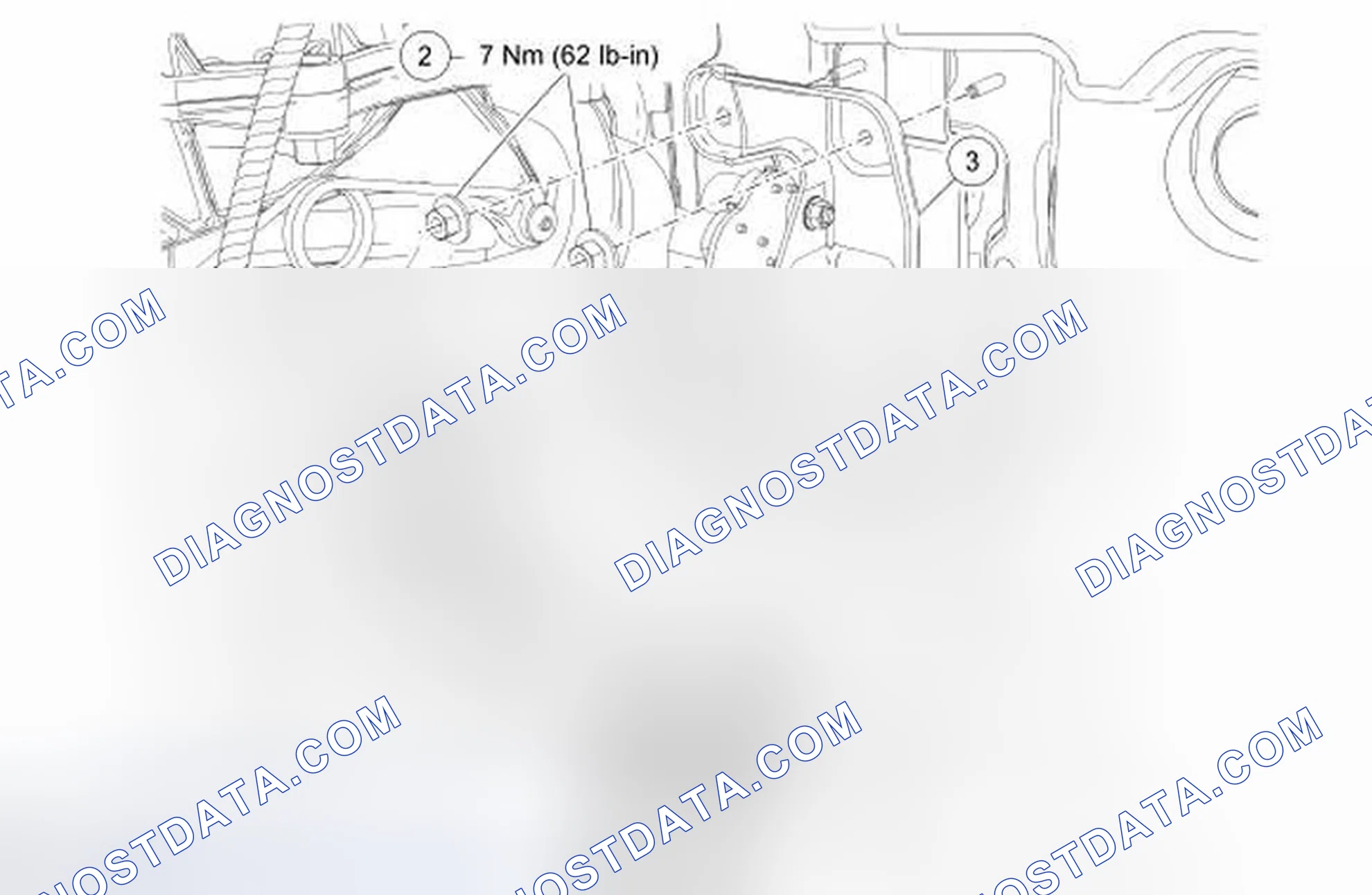 Scheme 1: Accelerator Pedal - Fixed