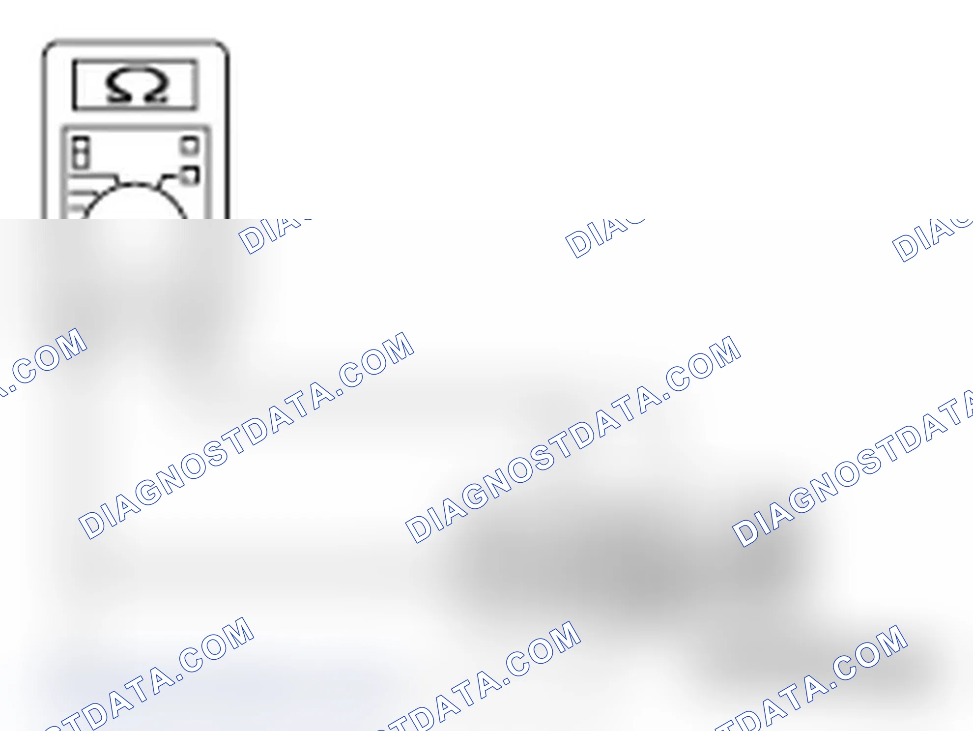 Scheme 61: ASC OFF SWITCH CONTINUITY CHECK