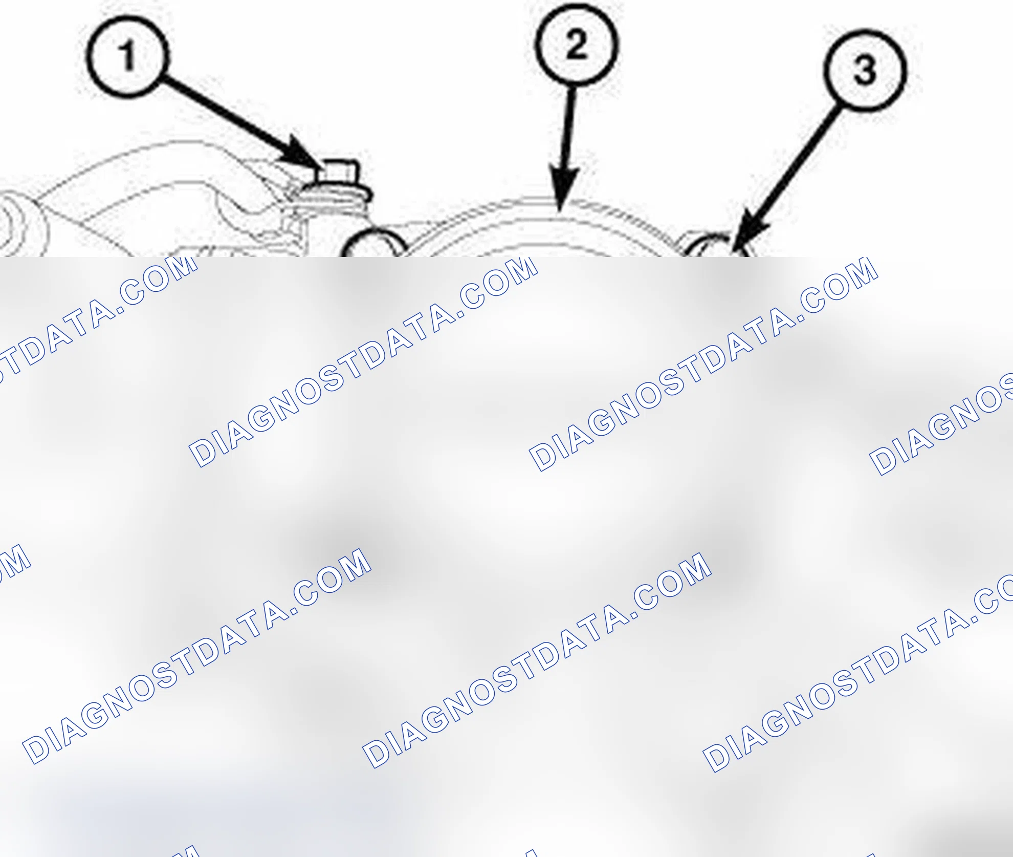 Scheme 25: DESCRIPTION - EGR AIR FLOW CONTROL VALVE