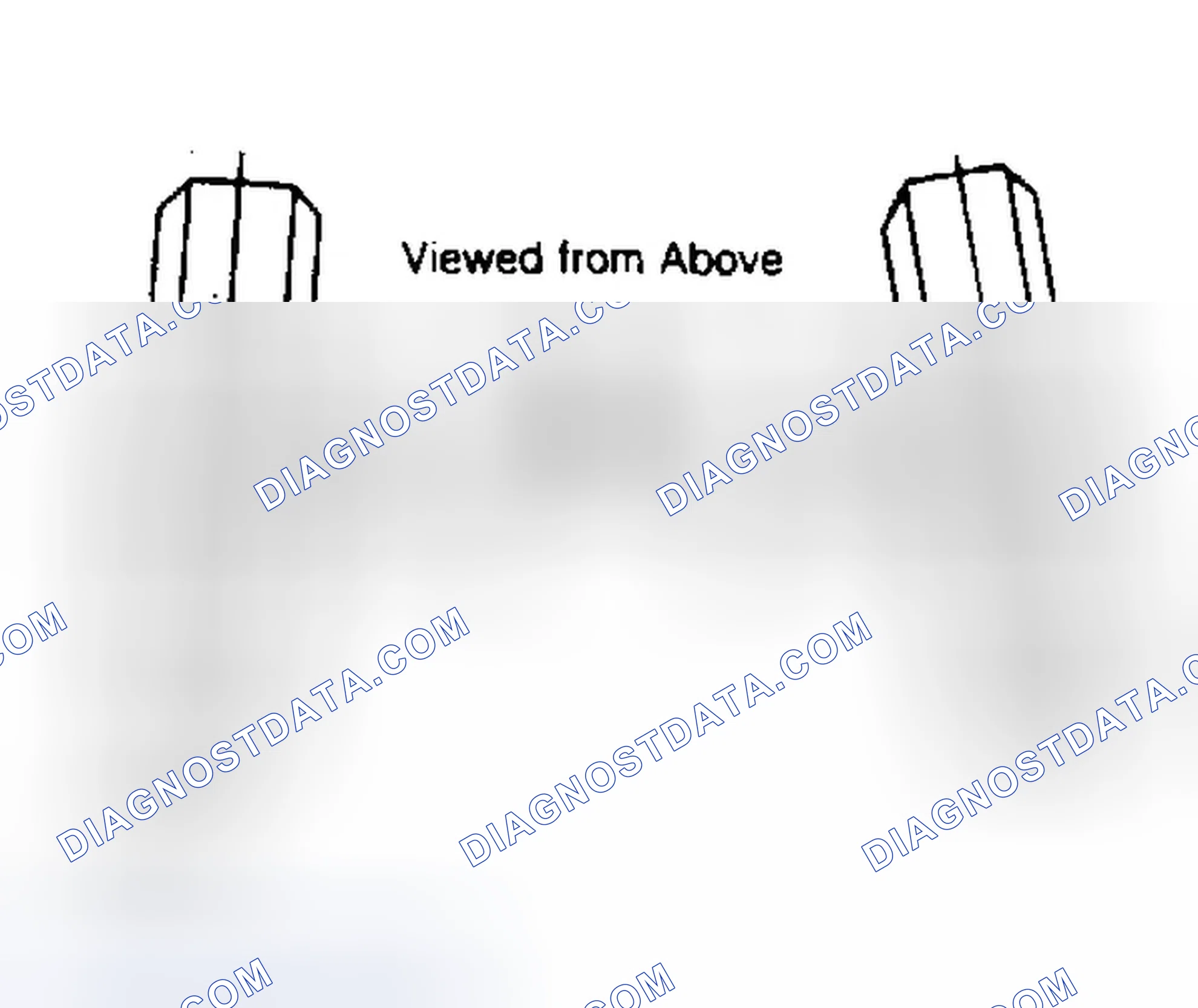 Scheme 3: Wheel Toe-In (Dimension A Less Dimension B)