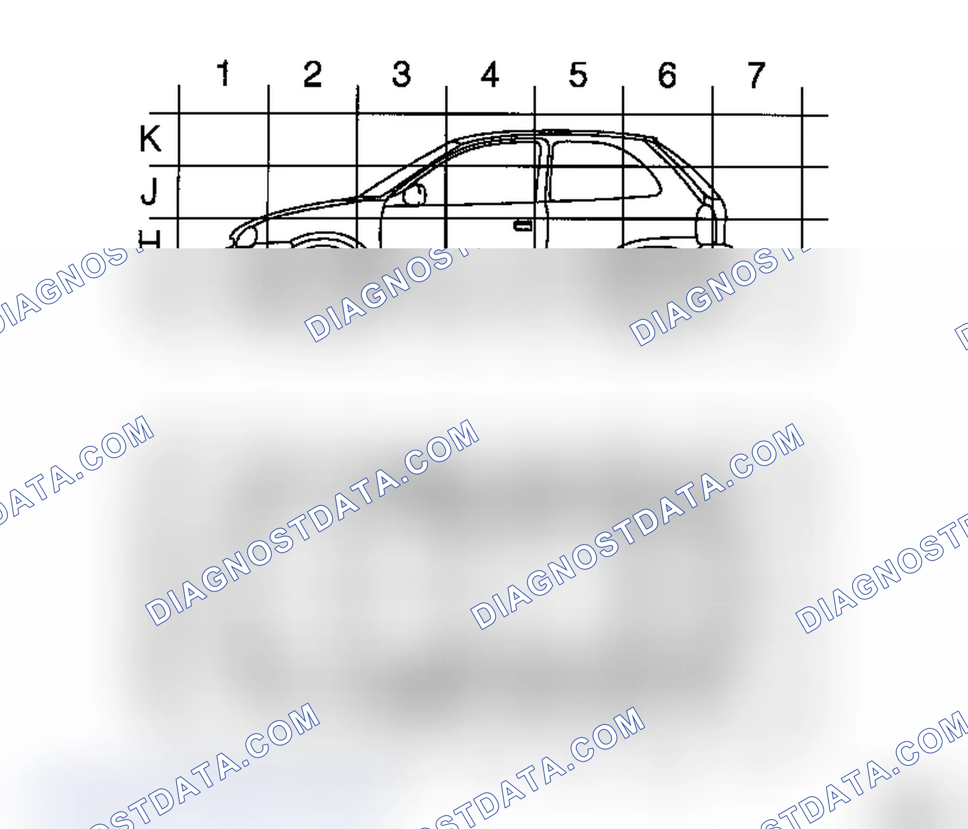 Parts Location