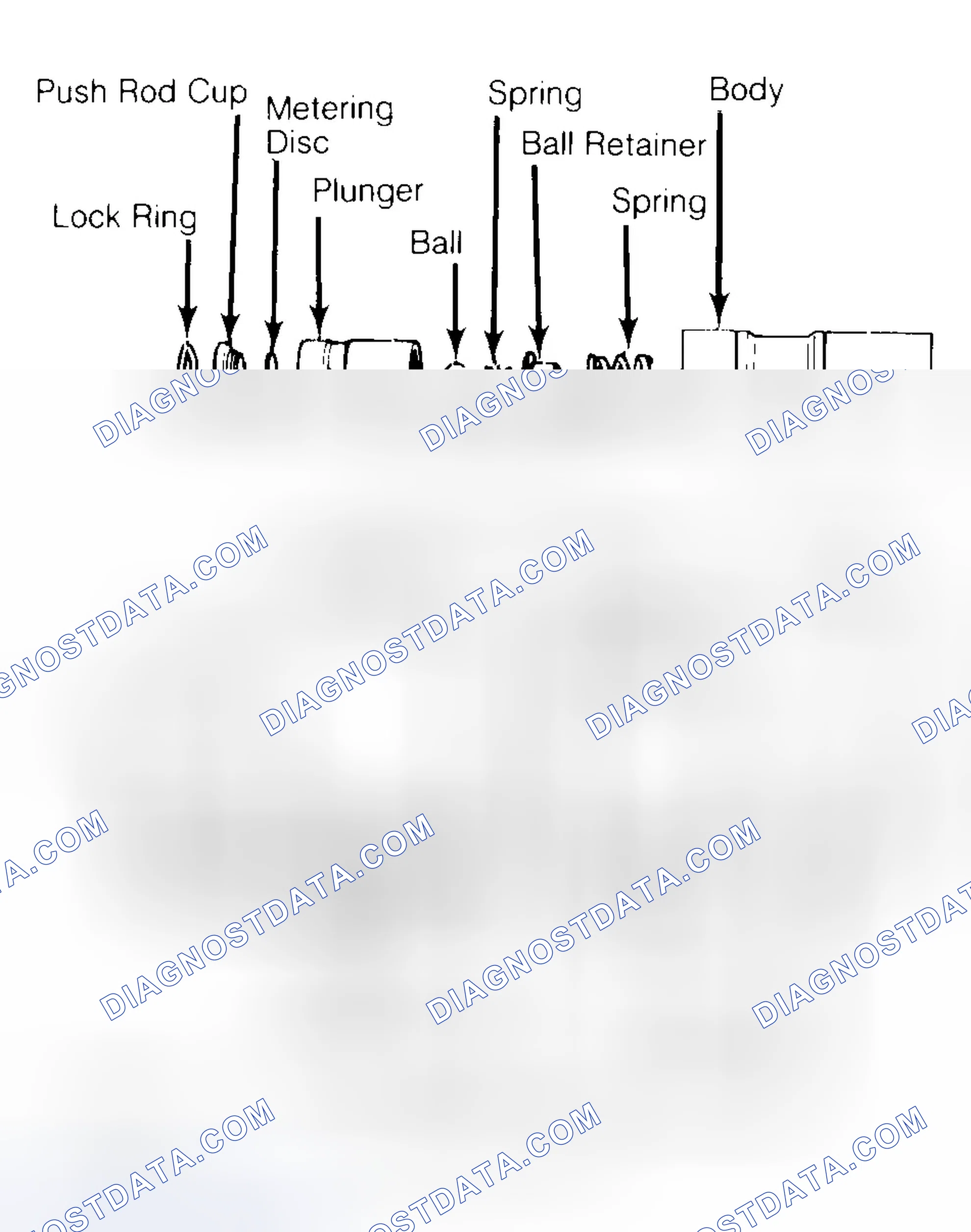 Scheme 22: Typical Hydraulic Valve Lifter Assemblies