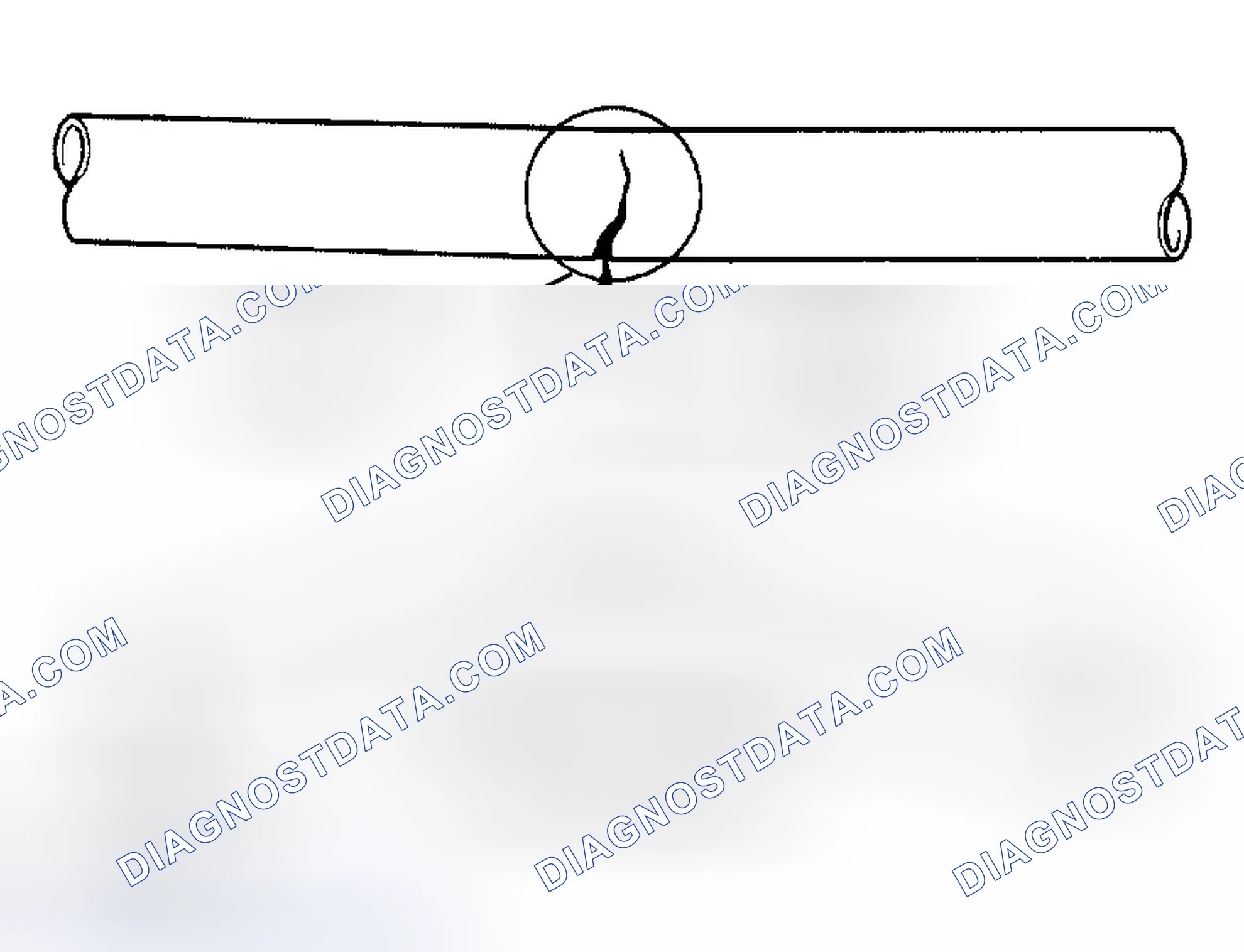 Scheme 134: INSPECT FUEL TANK AND LINE