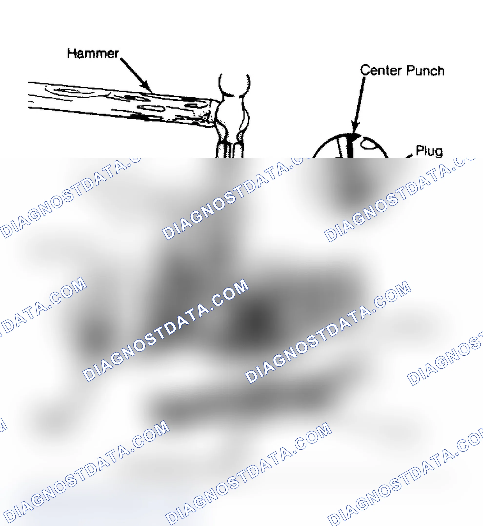 Scheme 47: Removing Idle Mixture Needle Plugs
