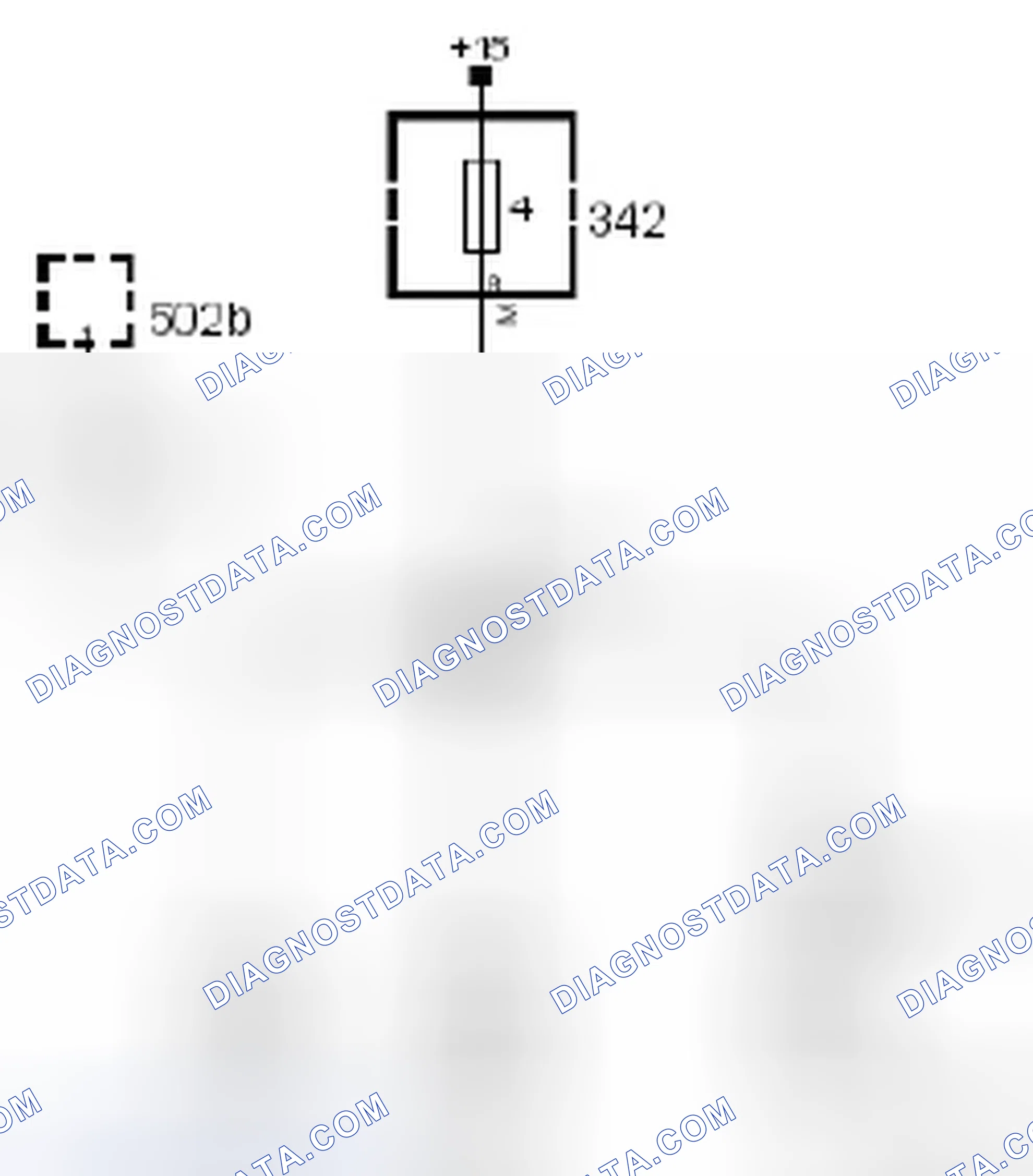 Scheme 132: Crimp J308, Adapter Harness ME9