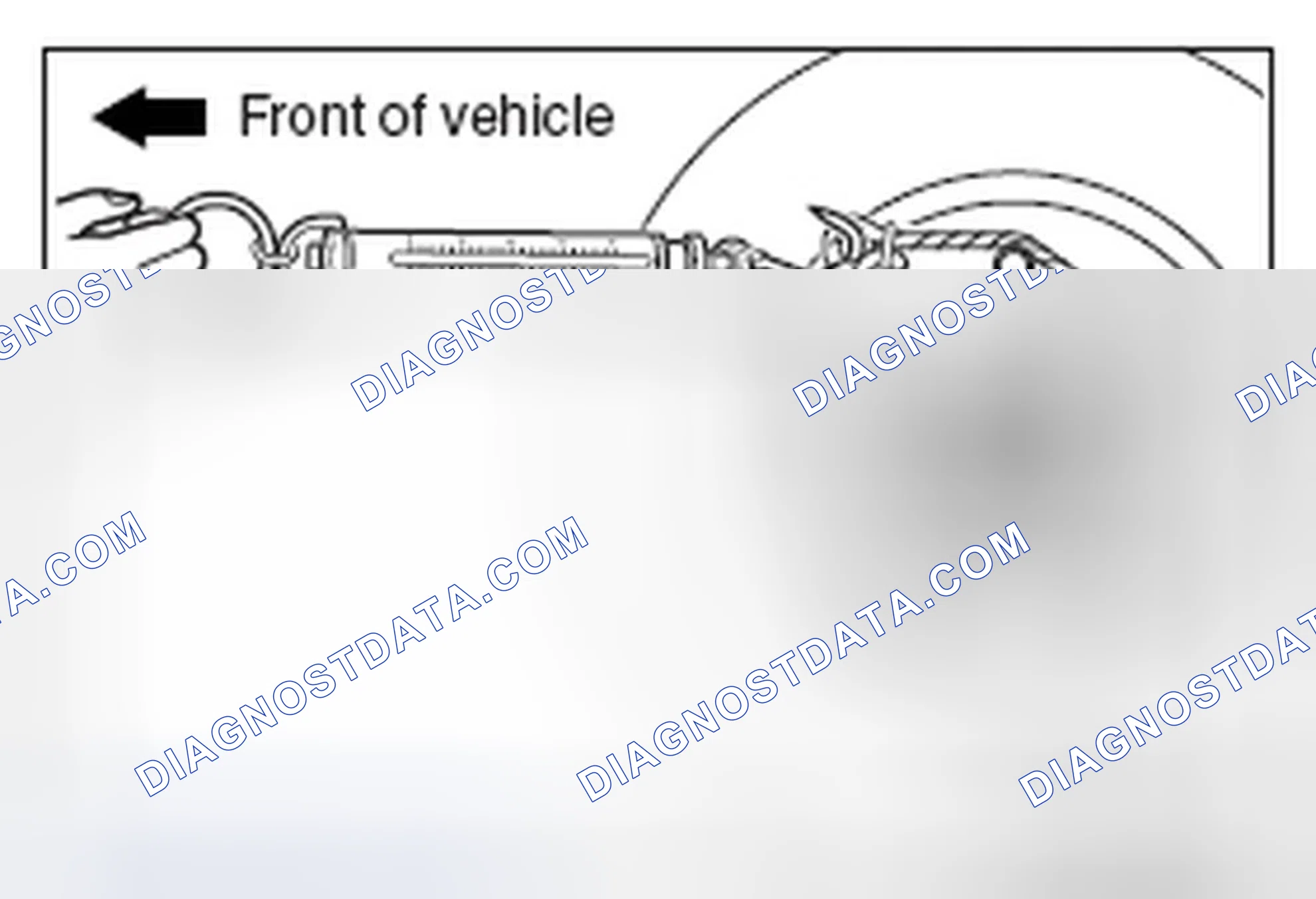 Scheme 74: BRAKE DRAG FORCE CHECK