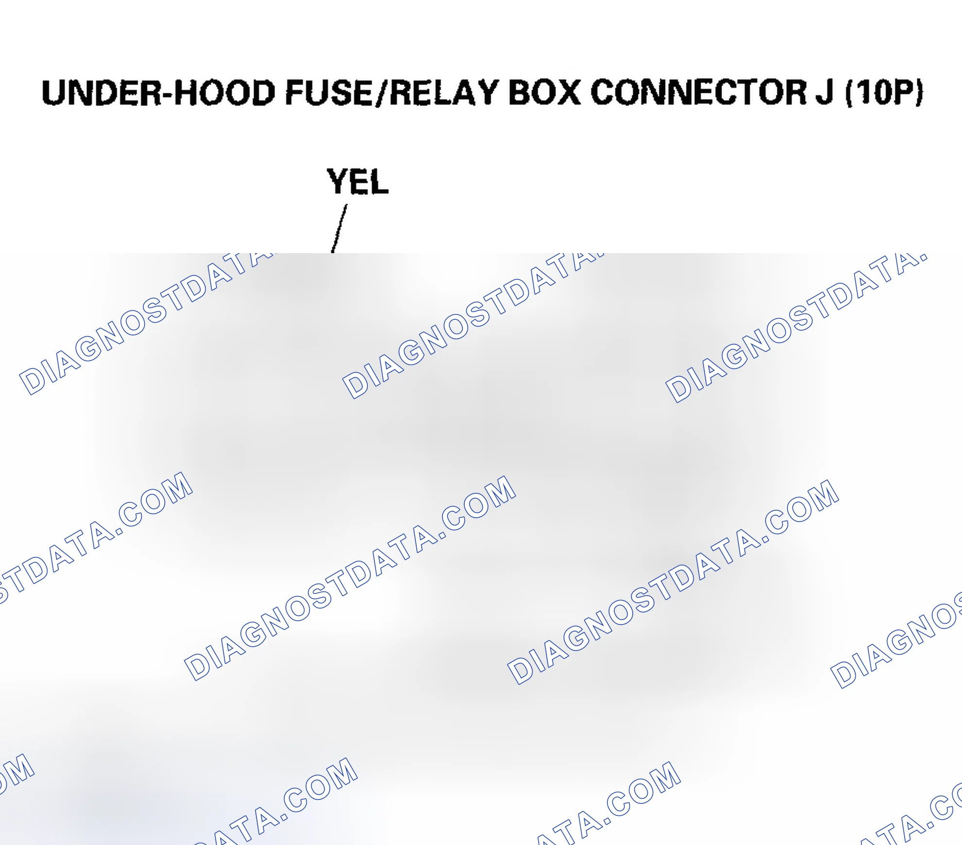 Scheme 11: Relay Control Module Input Test