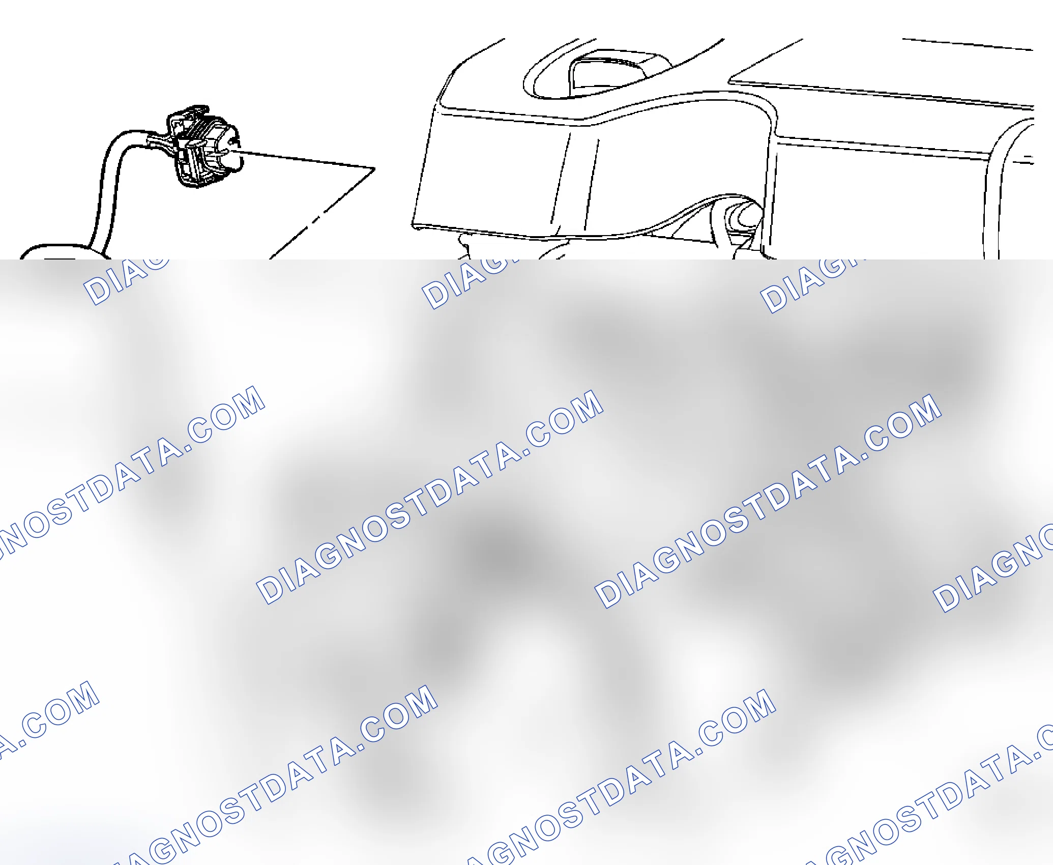 Scheme 51: Heated Oxygen Sensor Replacement - Bank 2 Sensor 1 (LLT)