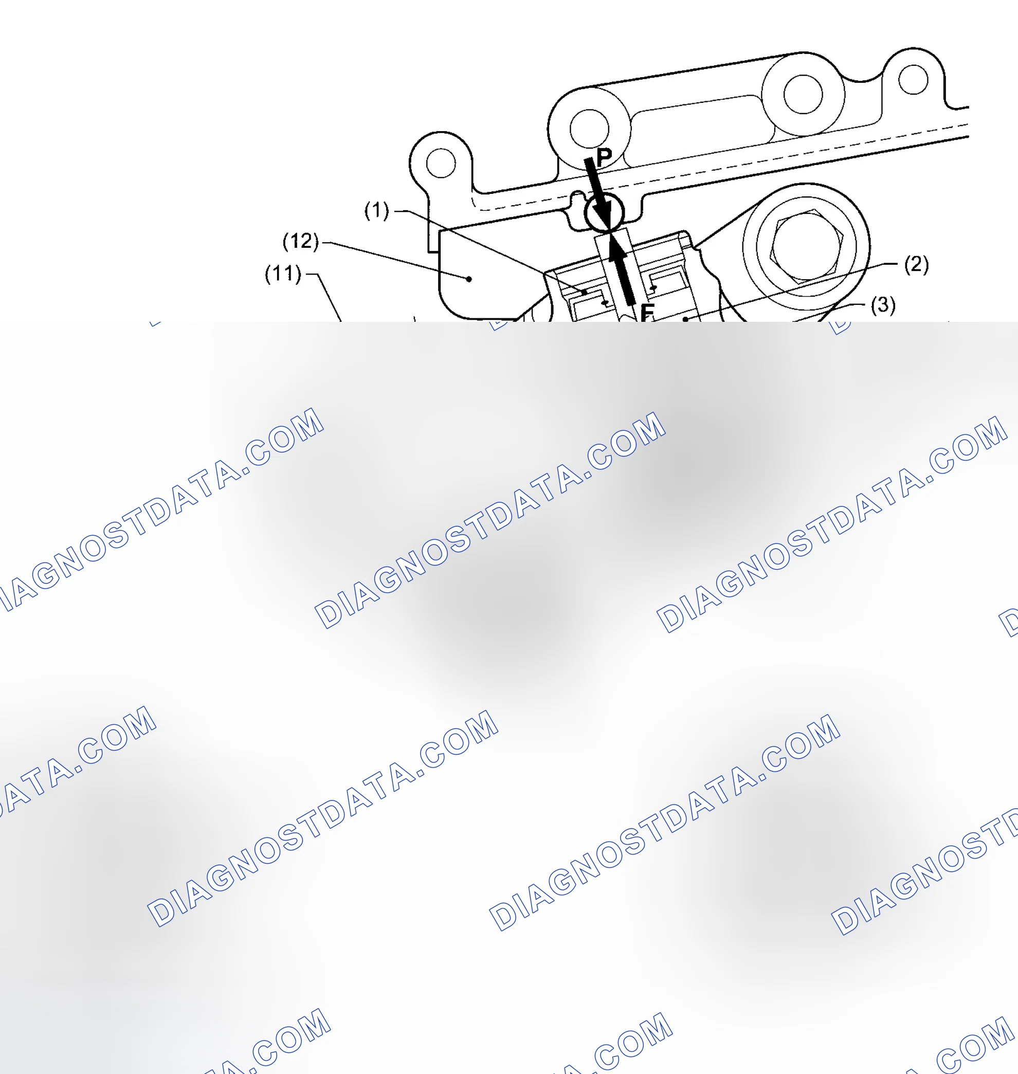 Scheme 20: Automatic Belt Tension Adjuster