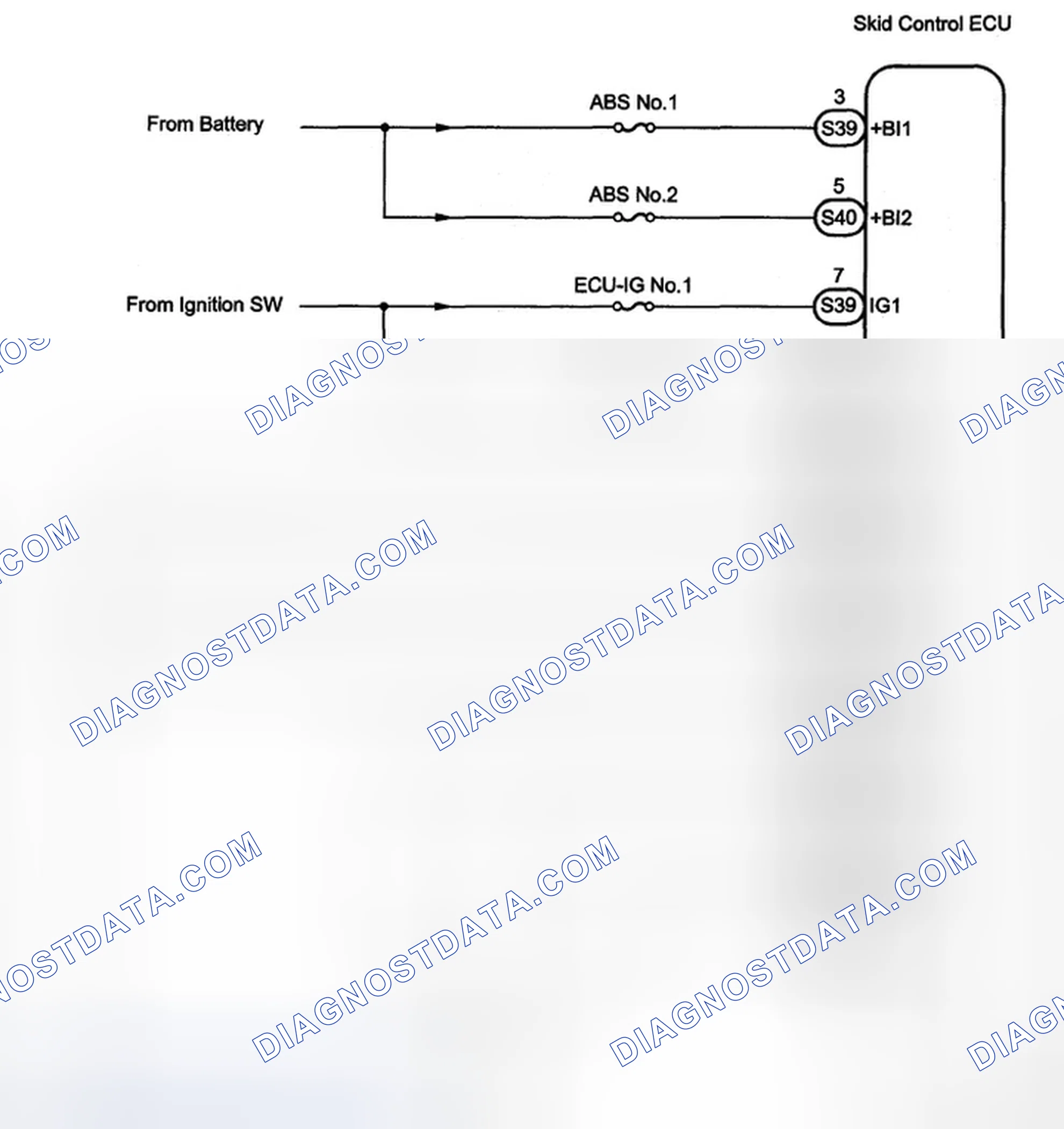 Scheme 4: WIRING DIAGRAM