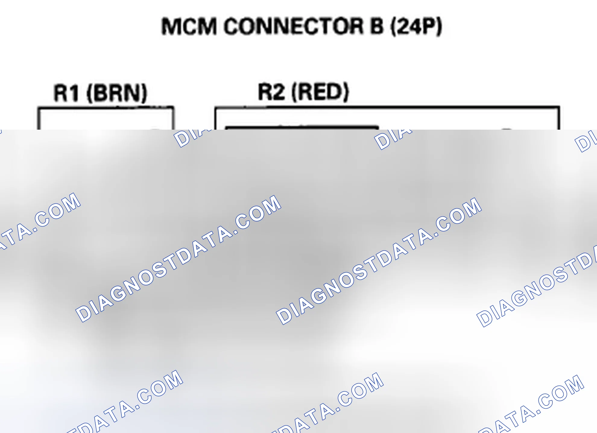Scheme 20: DTC P0A3F: Motor Rotor Position Sensor Circuit Malfunction
