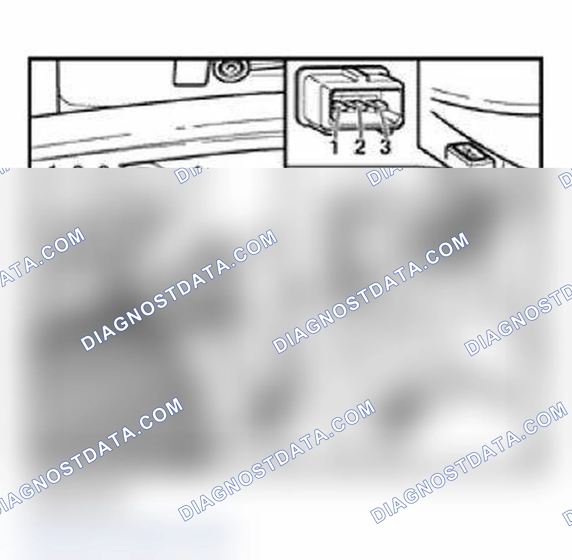 Scheme 70: Check knock sensors