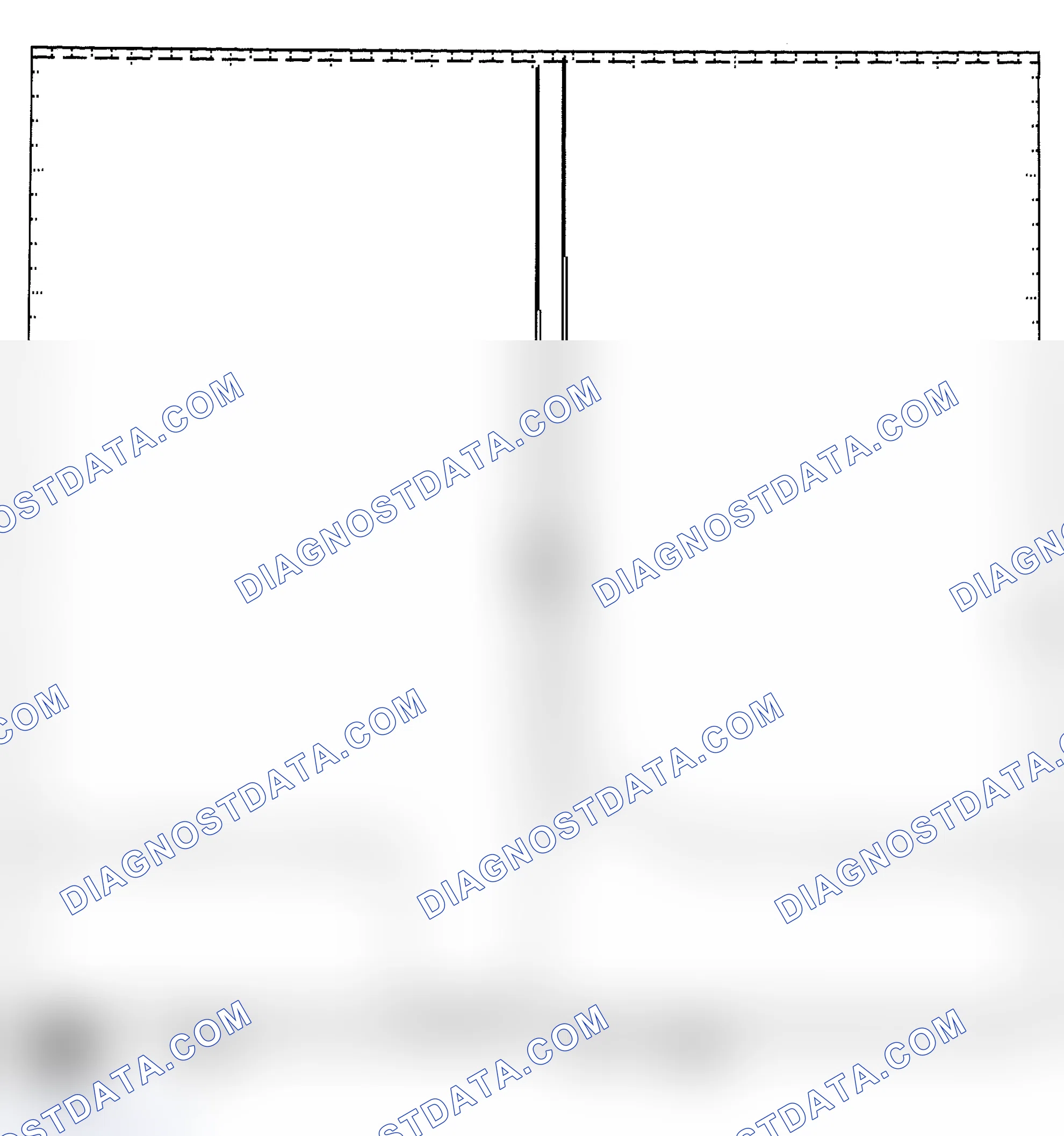 Scheme 30: Single Injector - Known Good - Voltage Pattern
