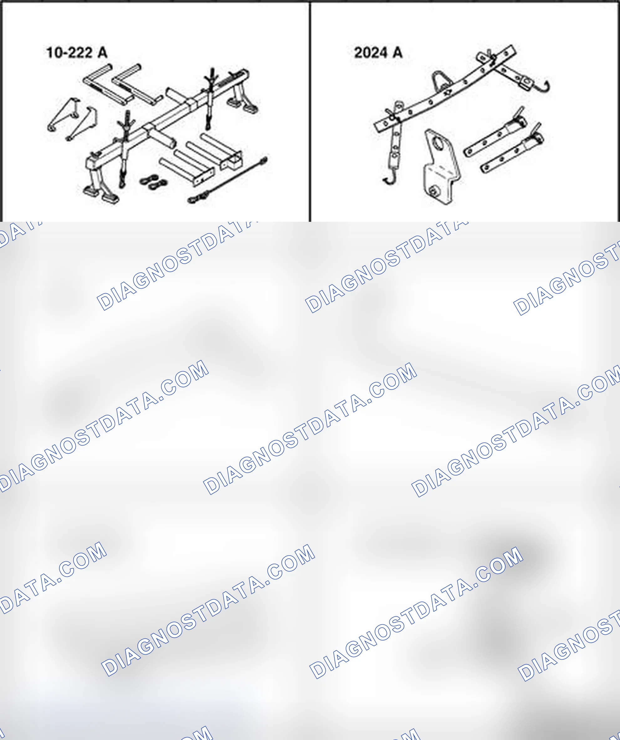 Scheme 7: Engine, removing and installing