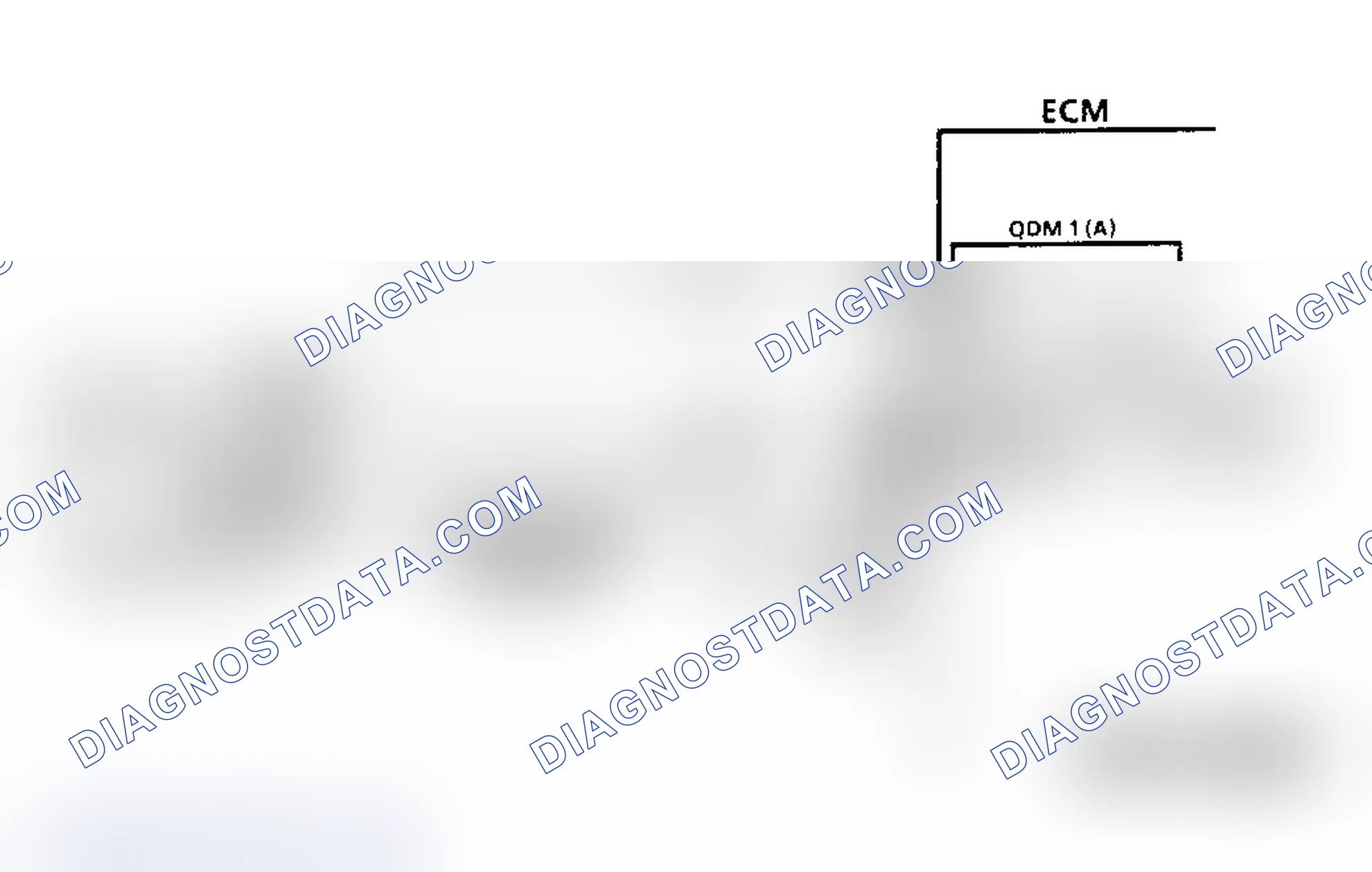 Scheme 258: CHART C-8A, TORQUE CONVERTER CLUTCH ELECTRICAL DIAGNOSIS - 3.8L PFI (VIN L) W BODY