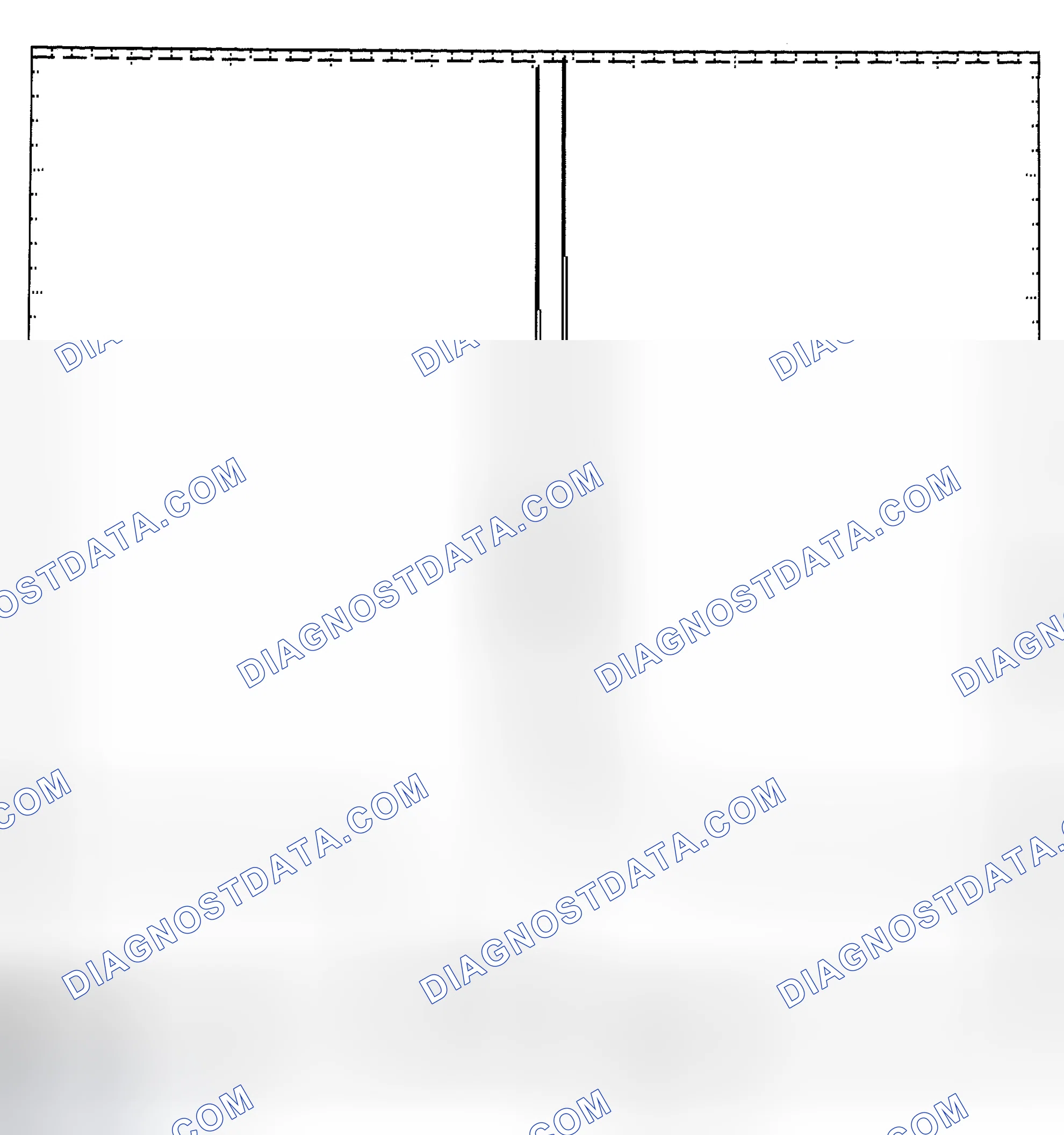 Scheme 30: Single Injector - Known Good - Voltage Pattern