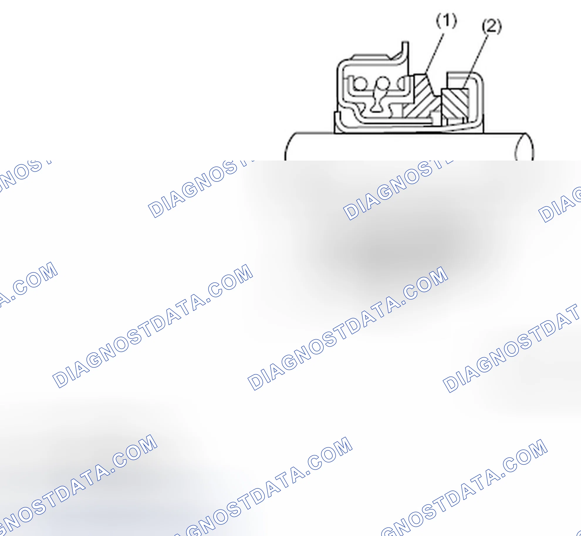 Scheme 5: Mechanical Seal