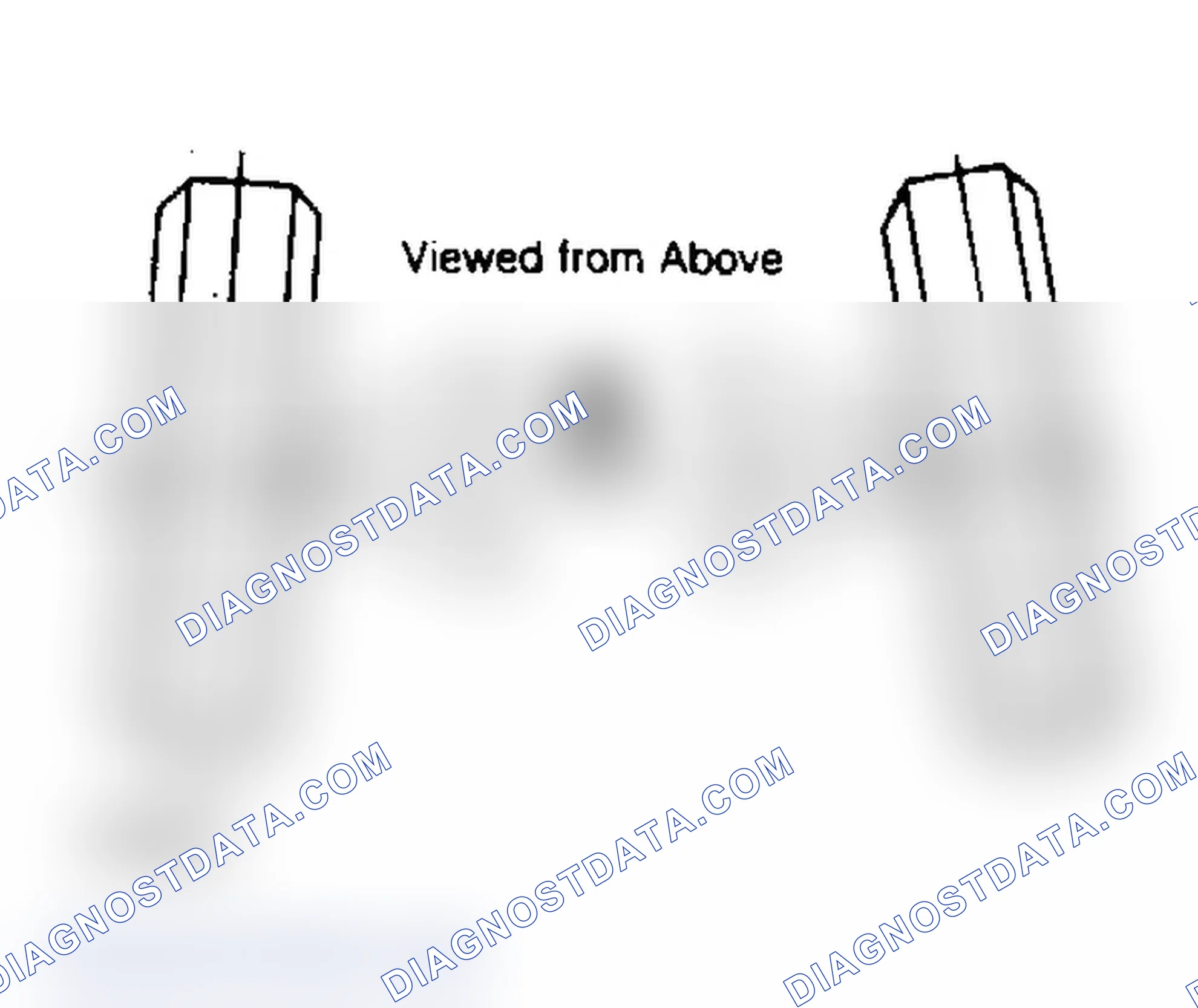 Scheme 5: Wheel Toe-In (Dimension A Less Dimension B)