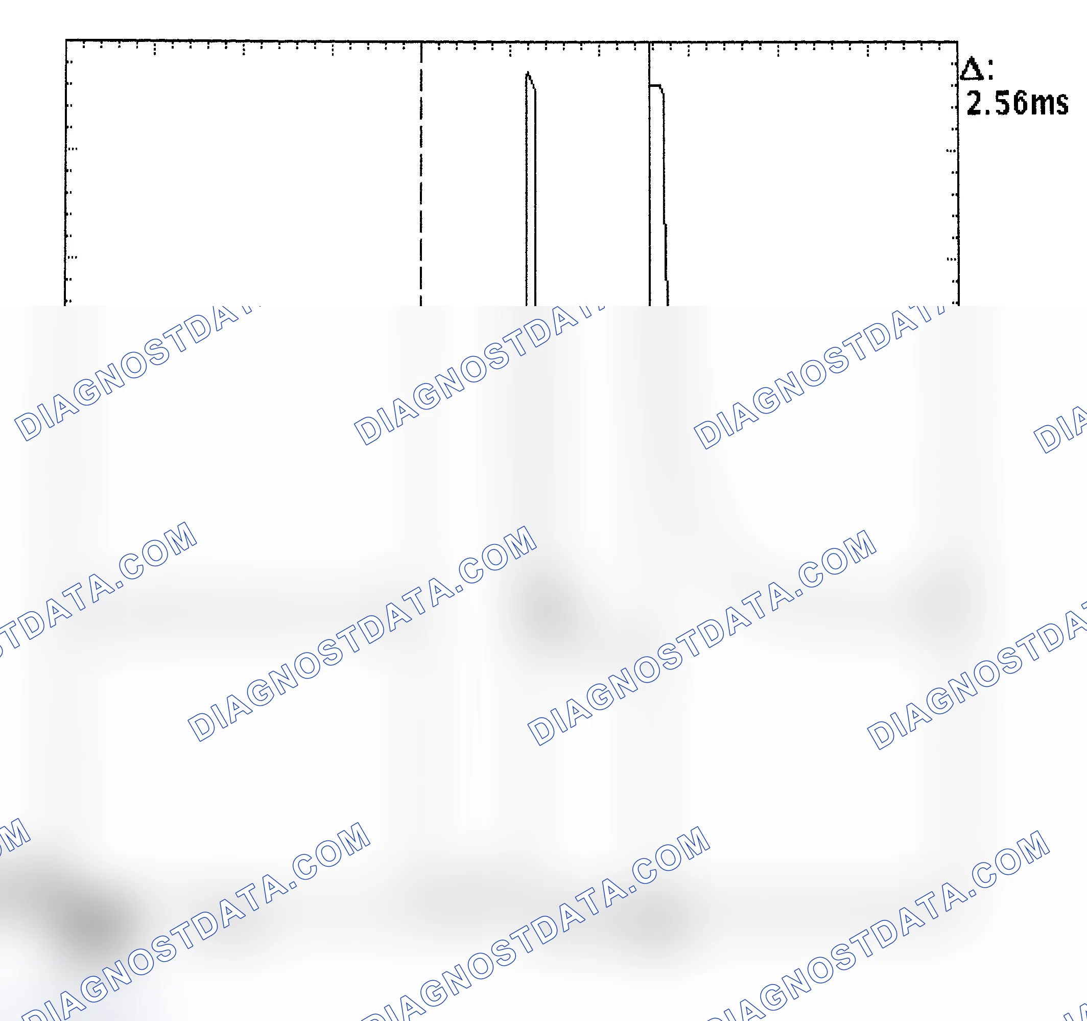Scheme 27: Injector Bank - Known Good - Voltage Pattern
