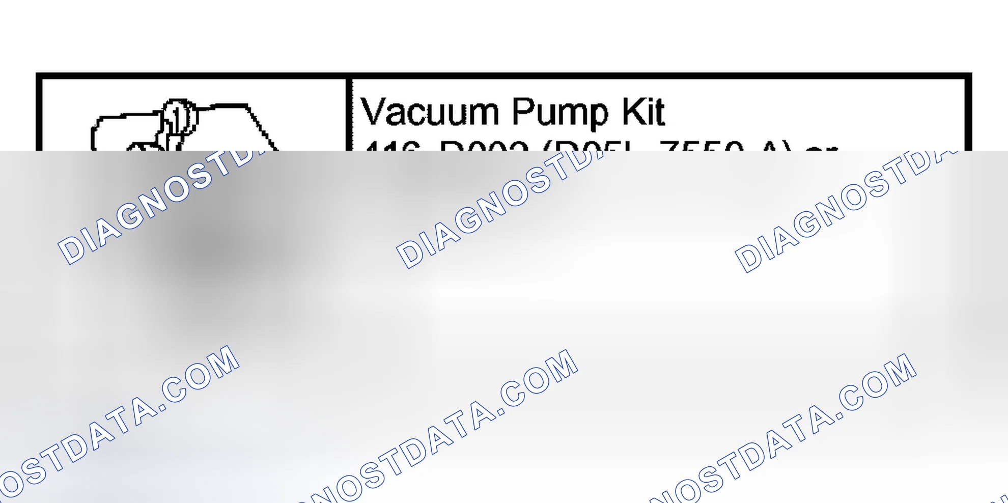 Scheme 94: Vacuum Hose Repair - Mini-Tube