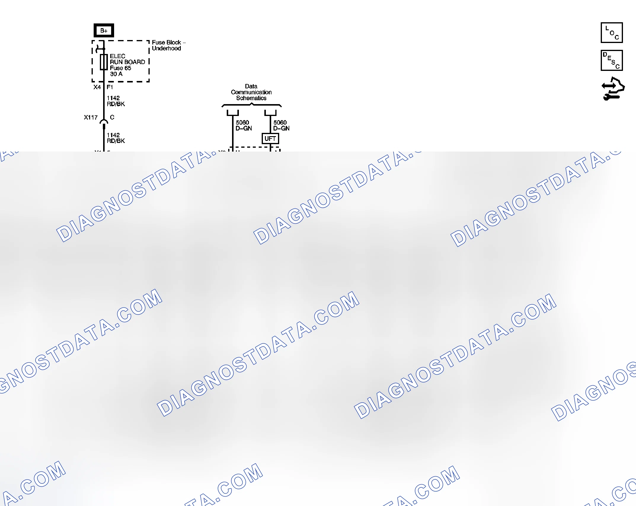 Scheme 1: Step/Running Board Schematics