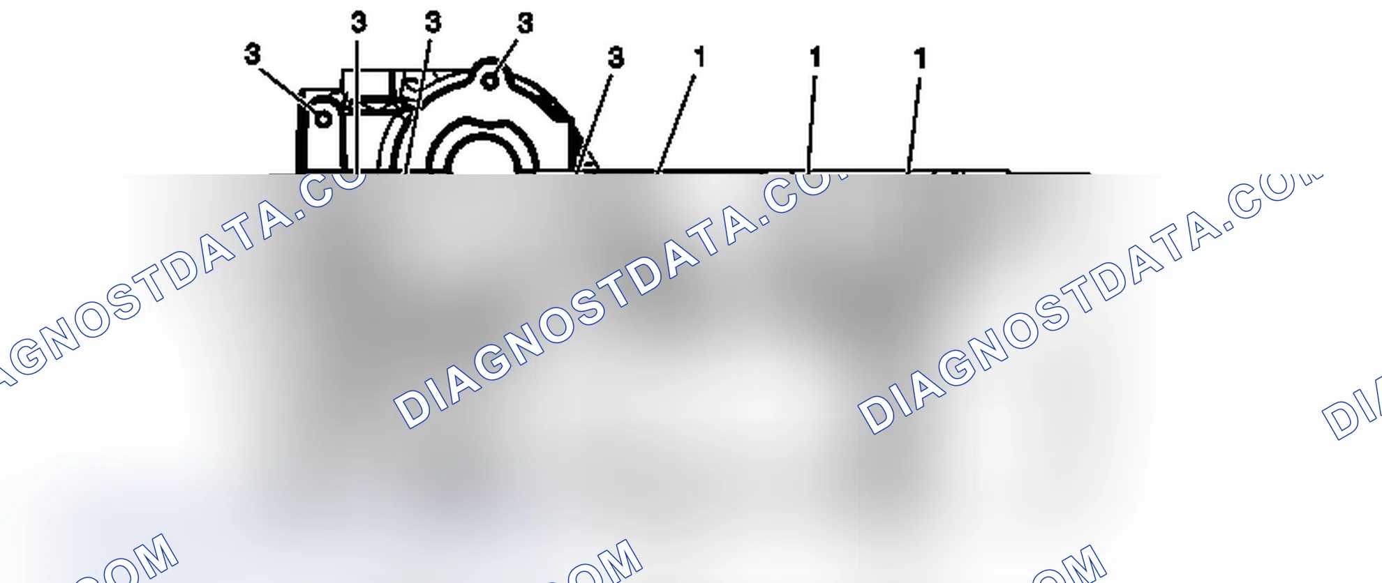 Scheme 16: Cylinder Head- Back View