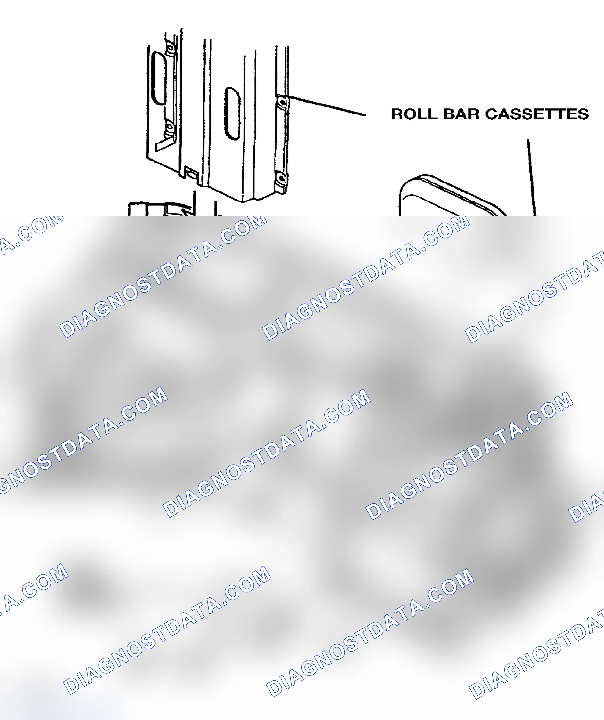 Scheme 65: TWO ROLL BAR CASSETTES