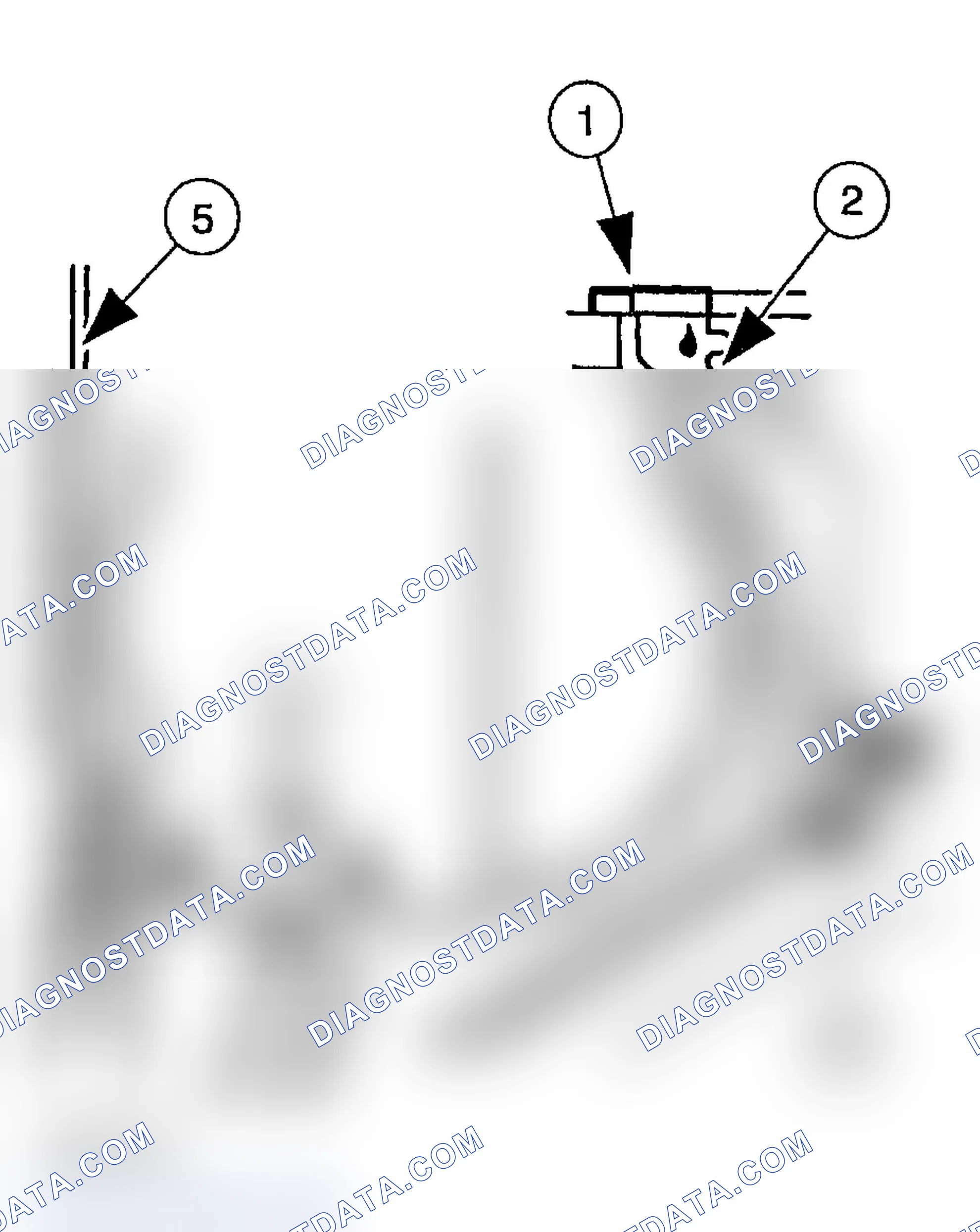 Scheme 224: Fluid Leakage In Torque Converter Area
