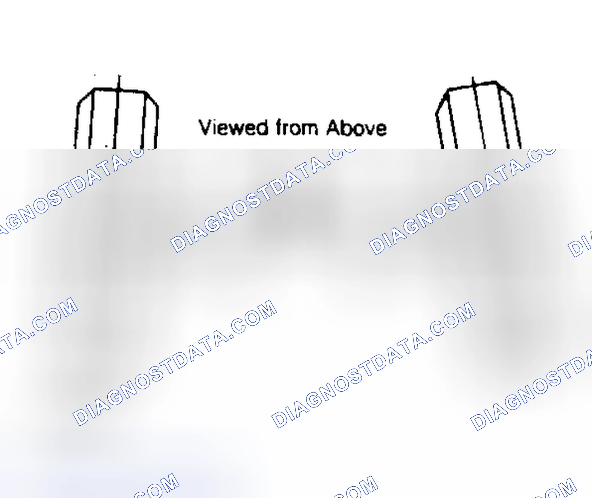 Scheme 3: Wheel Toe-In (Dimension A Less Dimension B)