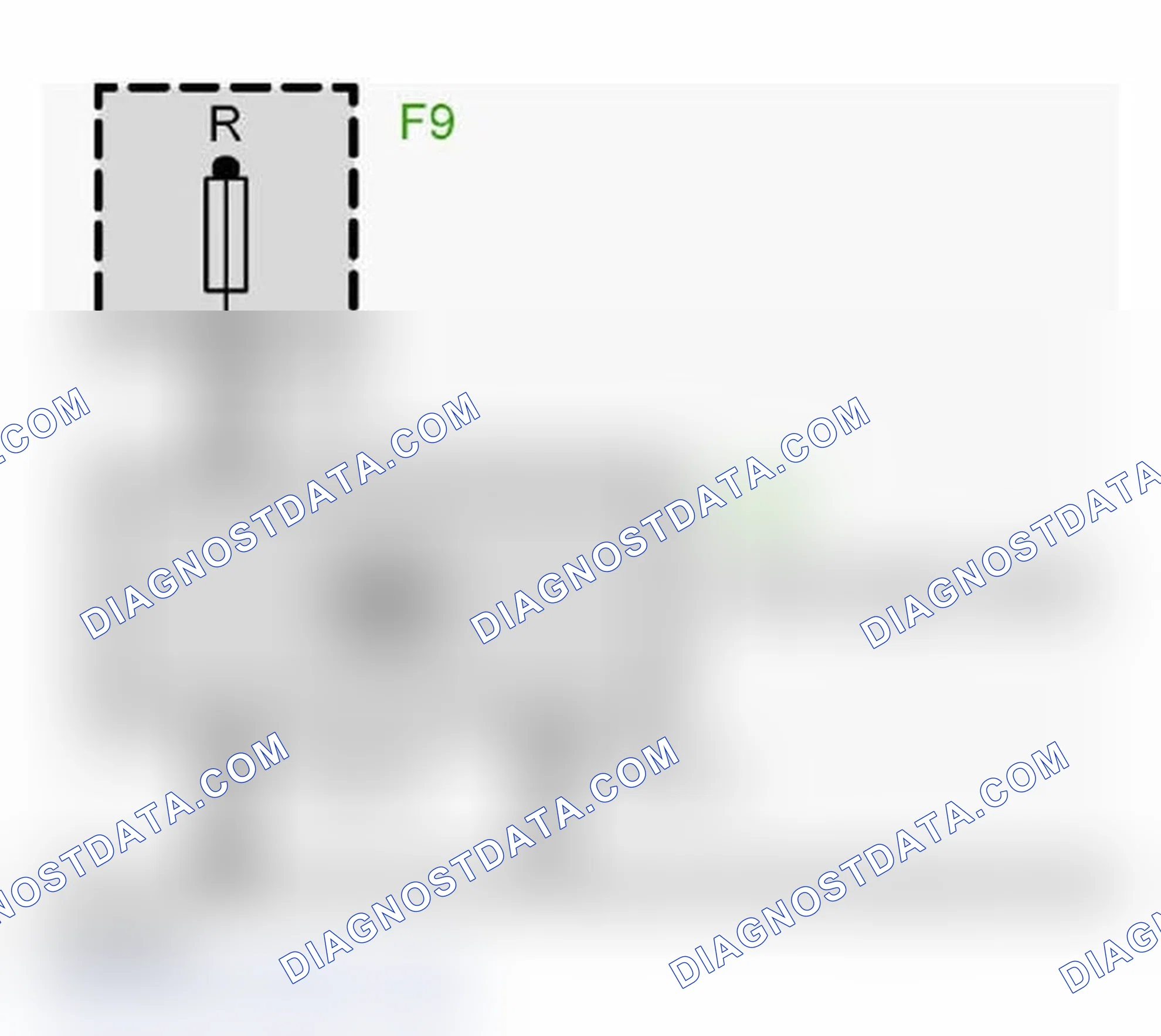 Scheme 107: Brake Light Switch