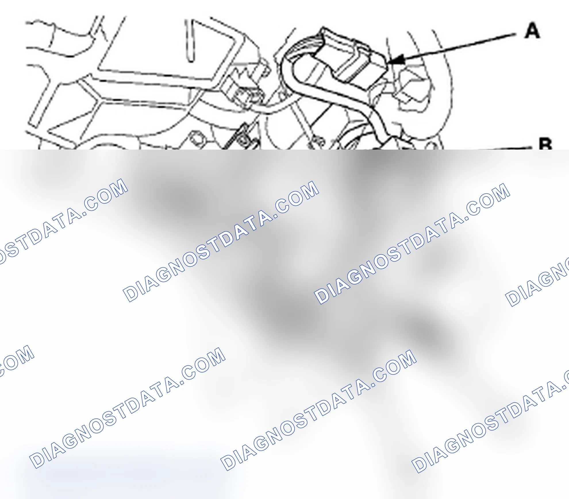 Scheme 182: Passenger's Air Mix Control Motor Replacement