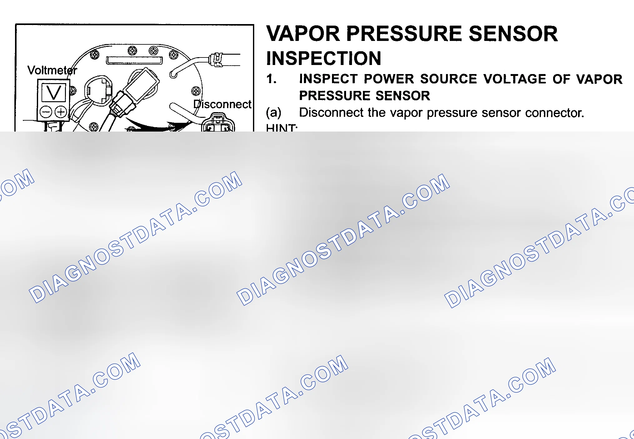 Scheme 755: Vapor Pressure Sensor (Tacoma)