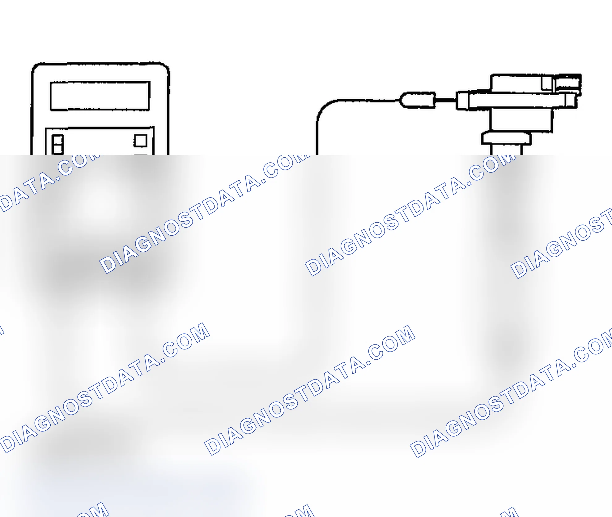 Scheme 51: SECONDARY COIL RESISTANCE CHECK