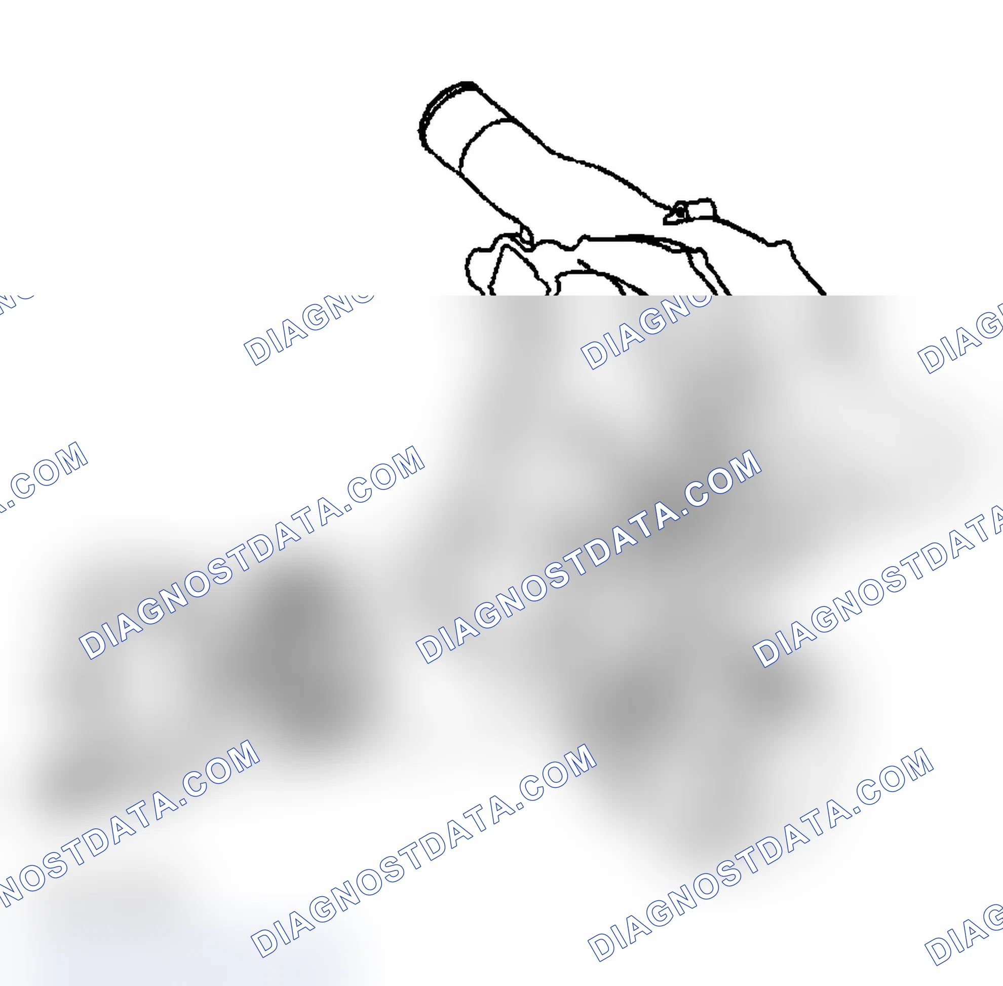 Scheme 271: Oil Pump Disassemble