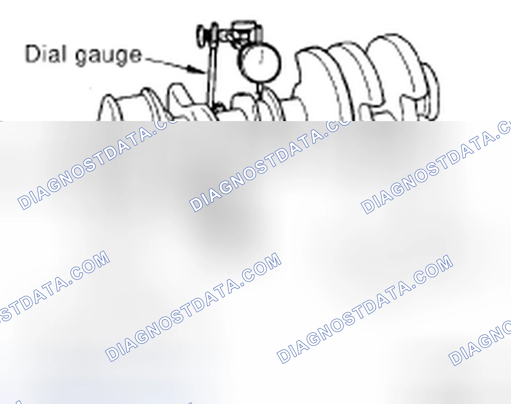 Scheme 196: CRANKSHAFT RUNOUT