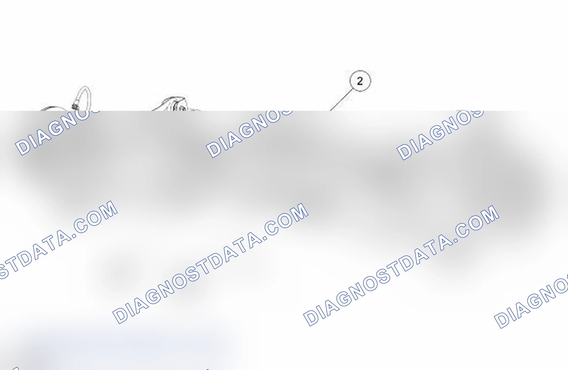 Scheme 5: Subframe Bushings - Rear Differential, Front